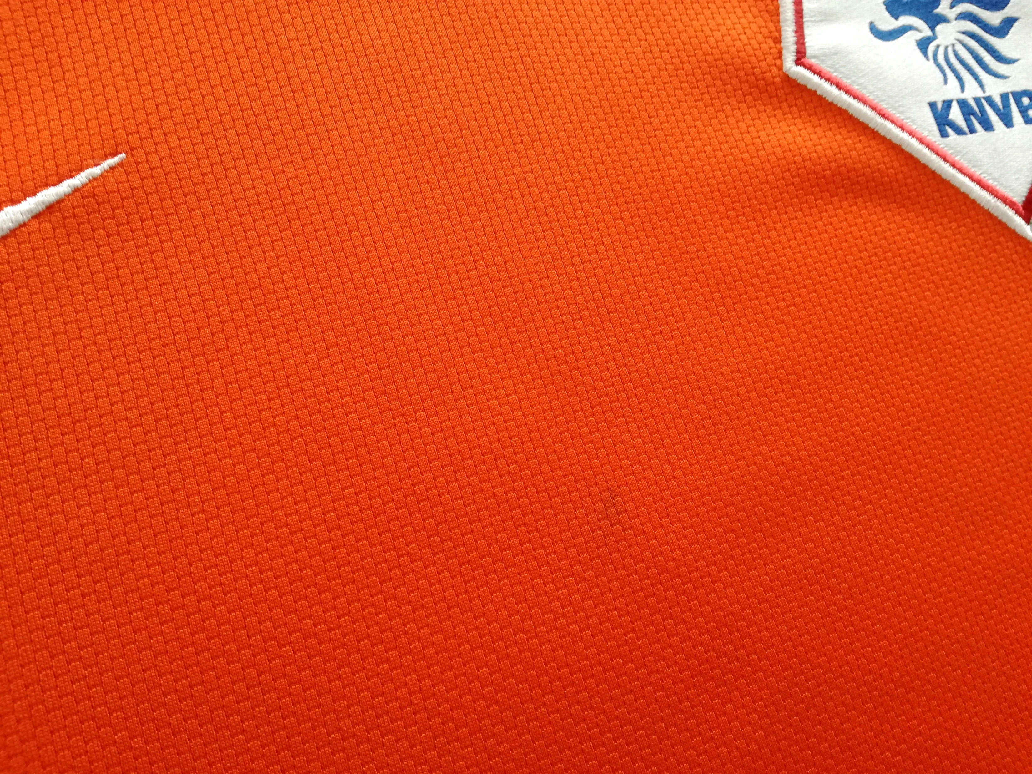 2008/09 Netherlands Home Football Shirt (XXL) - Image 4