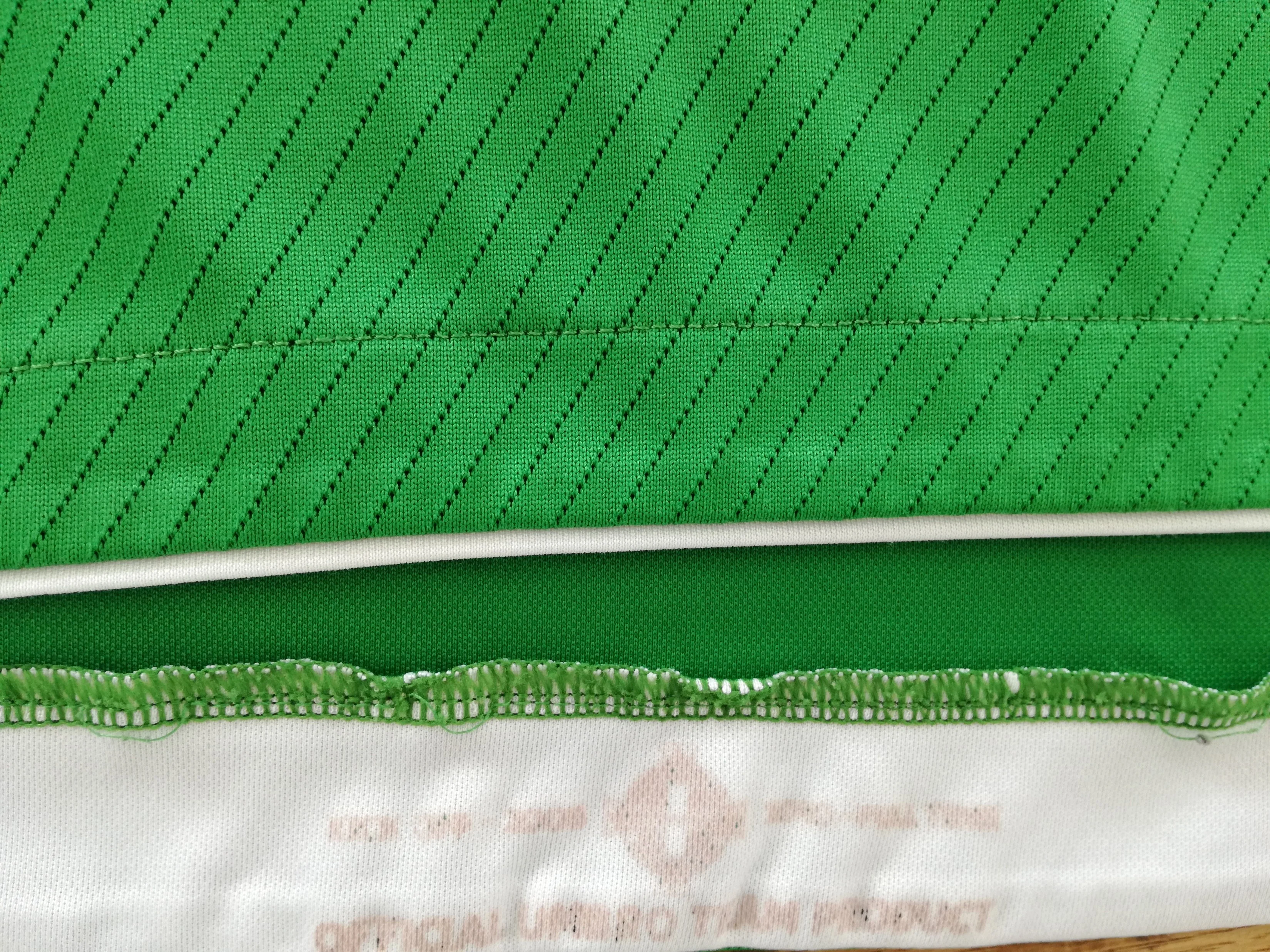 2008/09 Northern Ireland Home Football Shirt (3XL) - Image 6