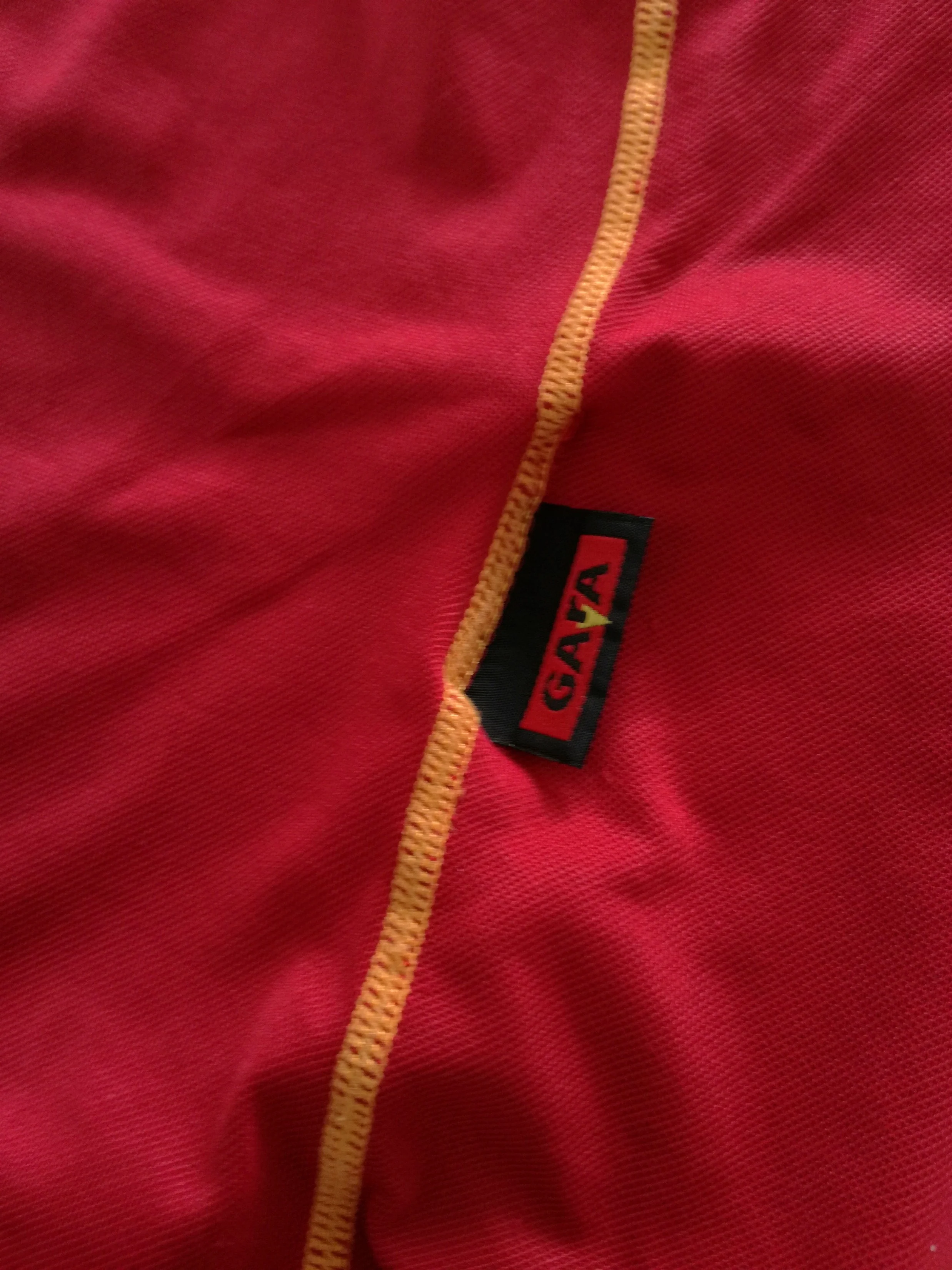 2008/09 Roma Home Football Shirt. (XXL) - Image 5