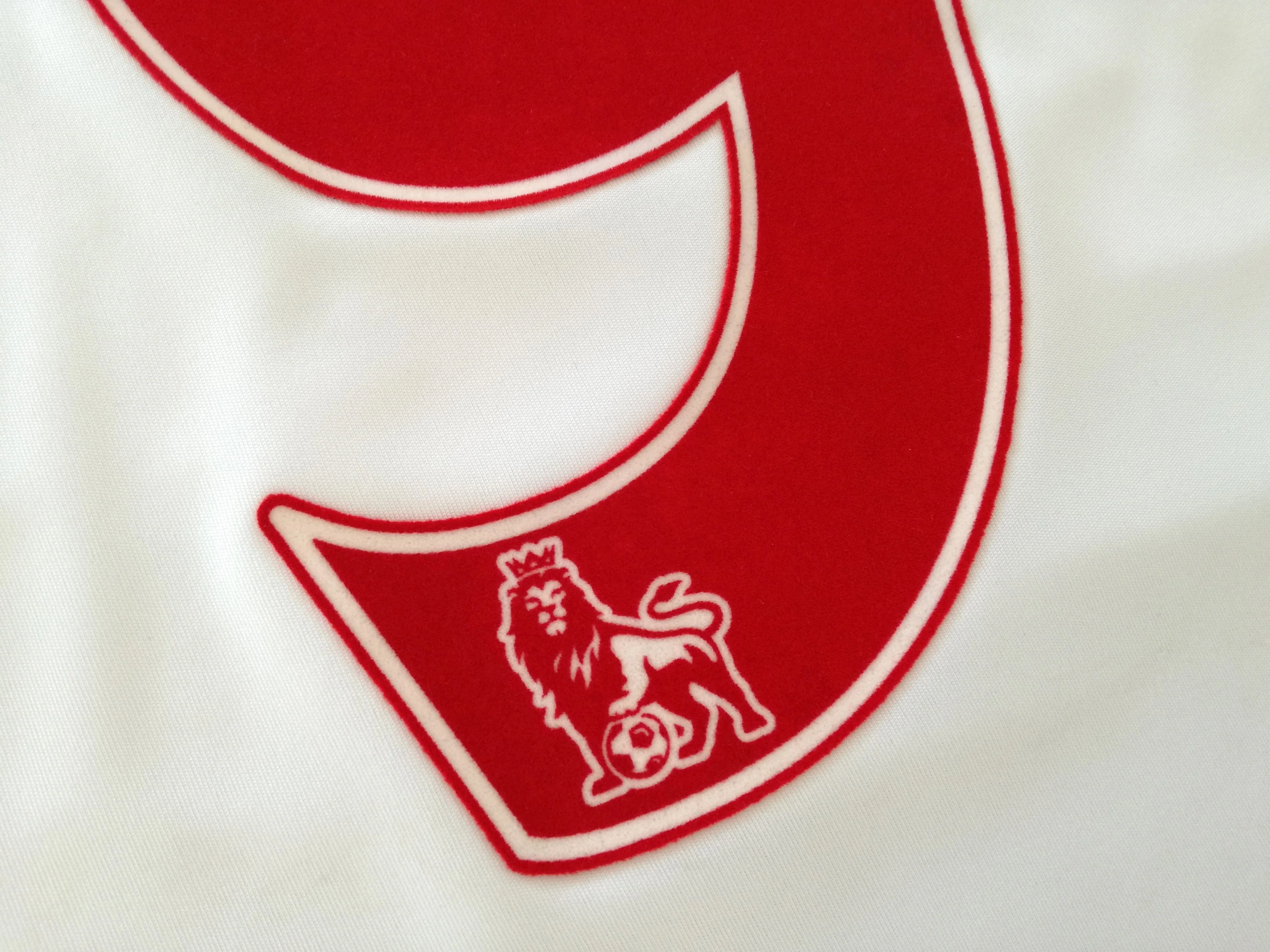2010 Blackburn Rovers Away Premier League Match Worn (vs Portsmouth) Football Shirt Roberts #9 - Image 8