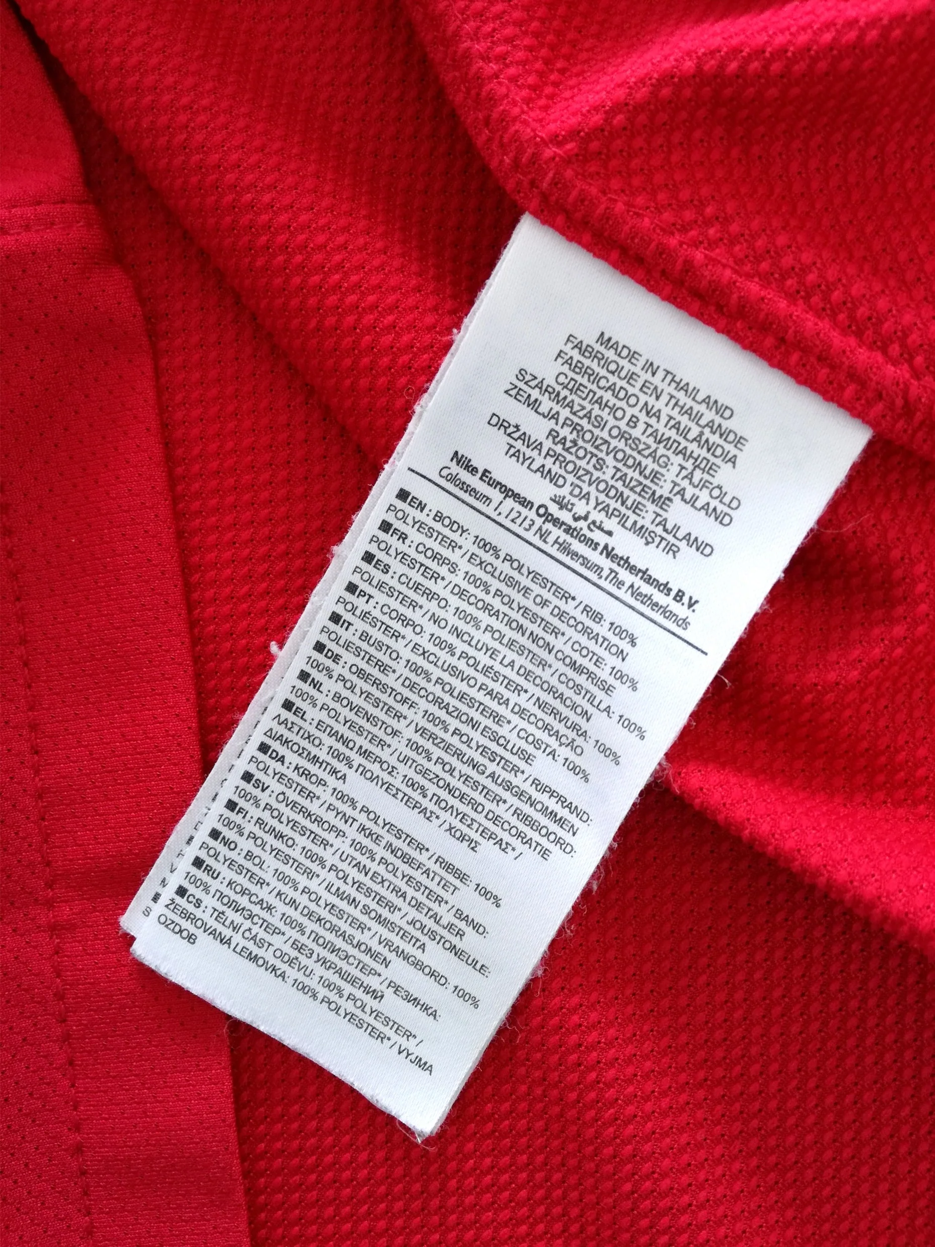 2011/12 Arsenal Home 125th Anniversary Football Shirt (XL) - Image 8