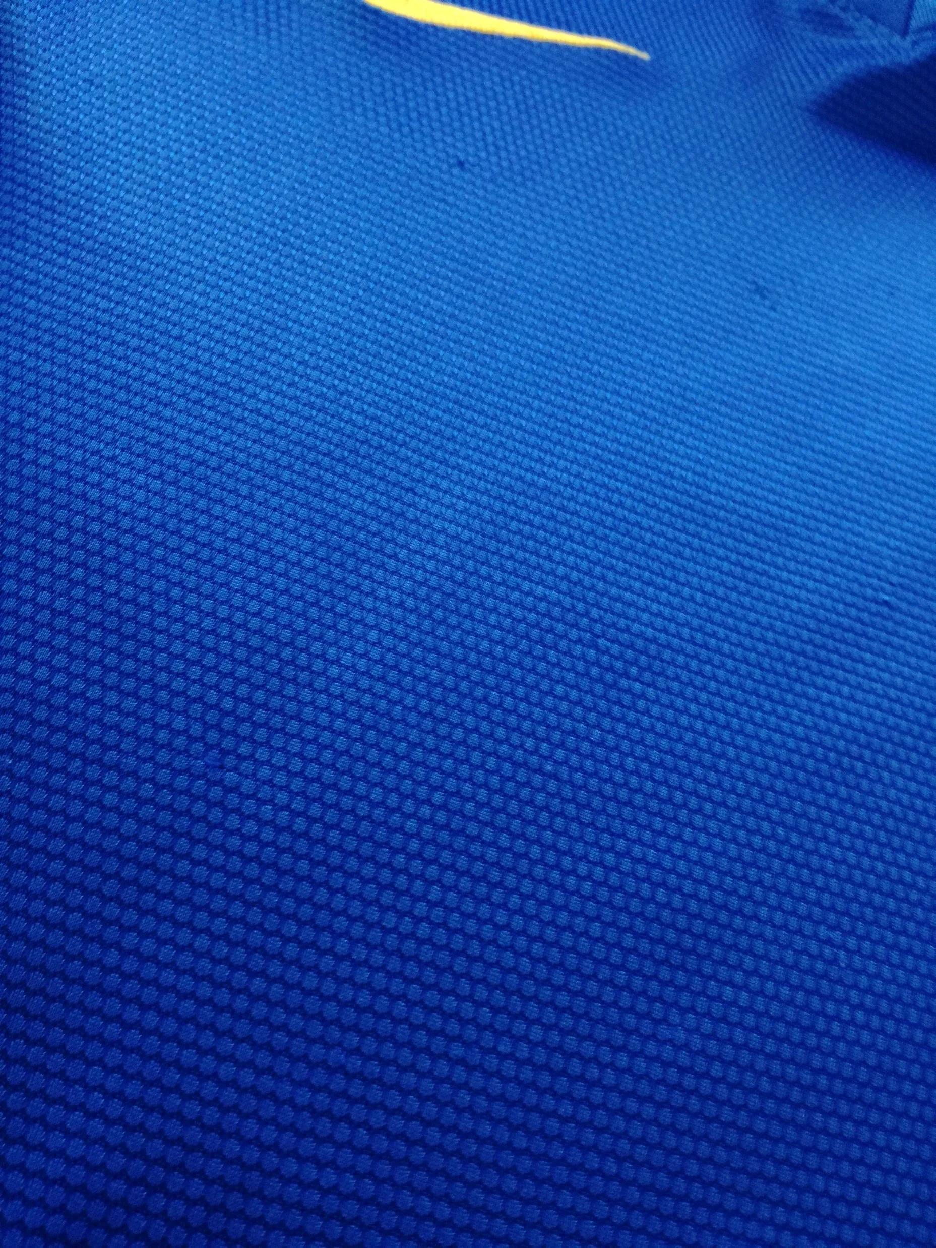 2012/13 Brazil Away Football Shirt (M) - Image 5