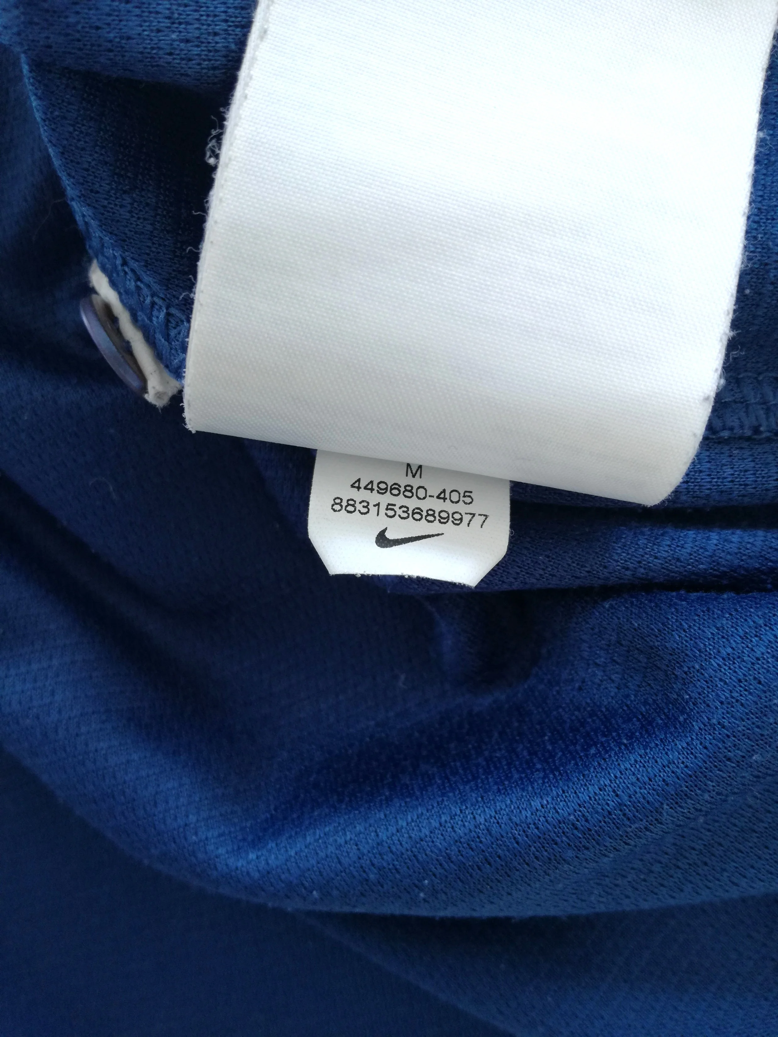 2012/13 France Home Football Shirt (M) - Image 9