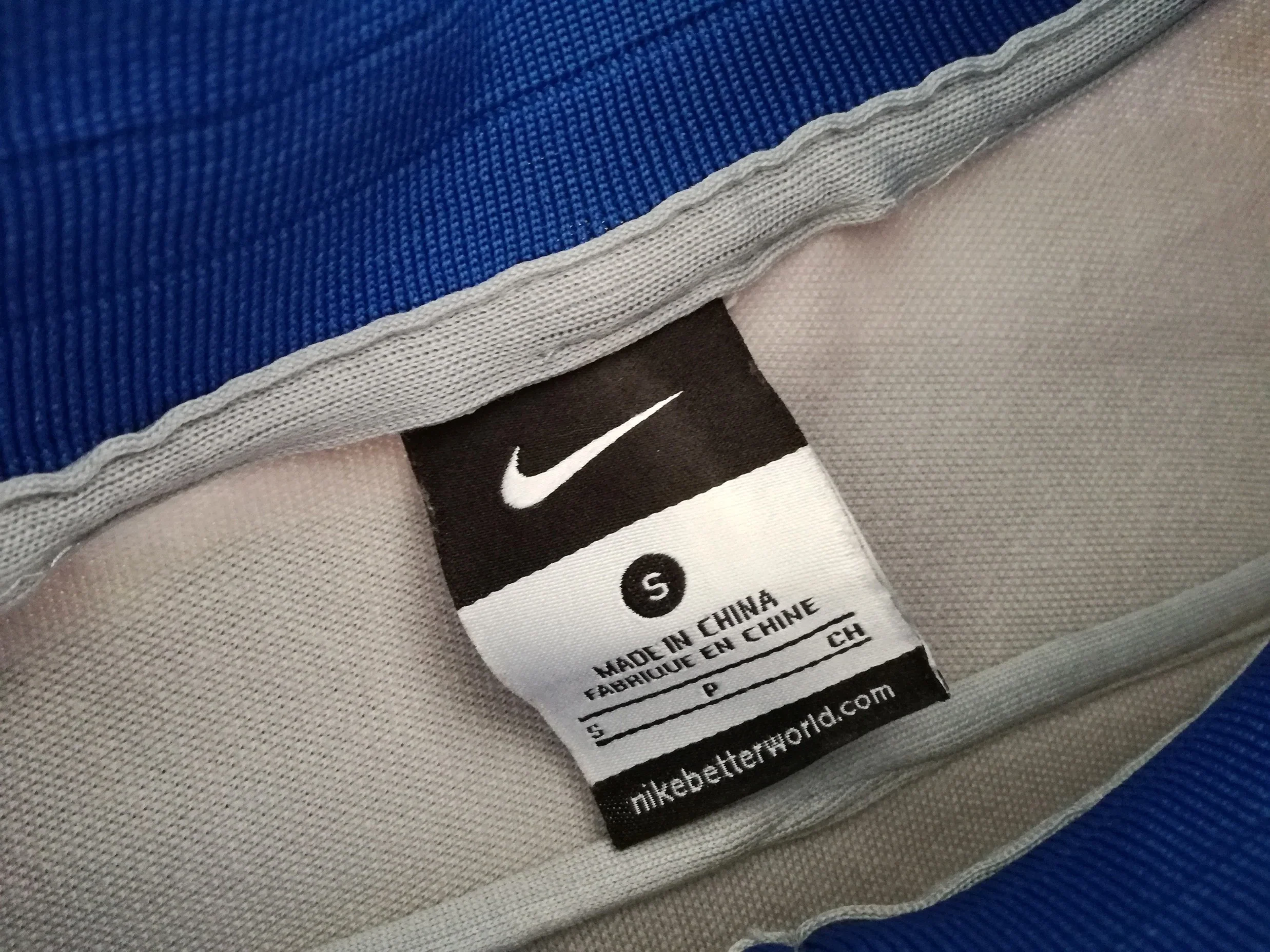 2012/13 Internazionale N98 Track Jacket (S) - Image 3