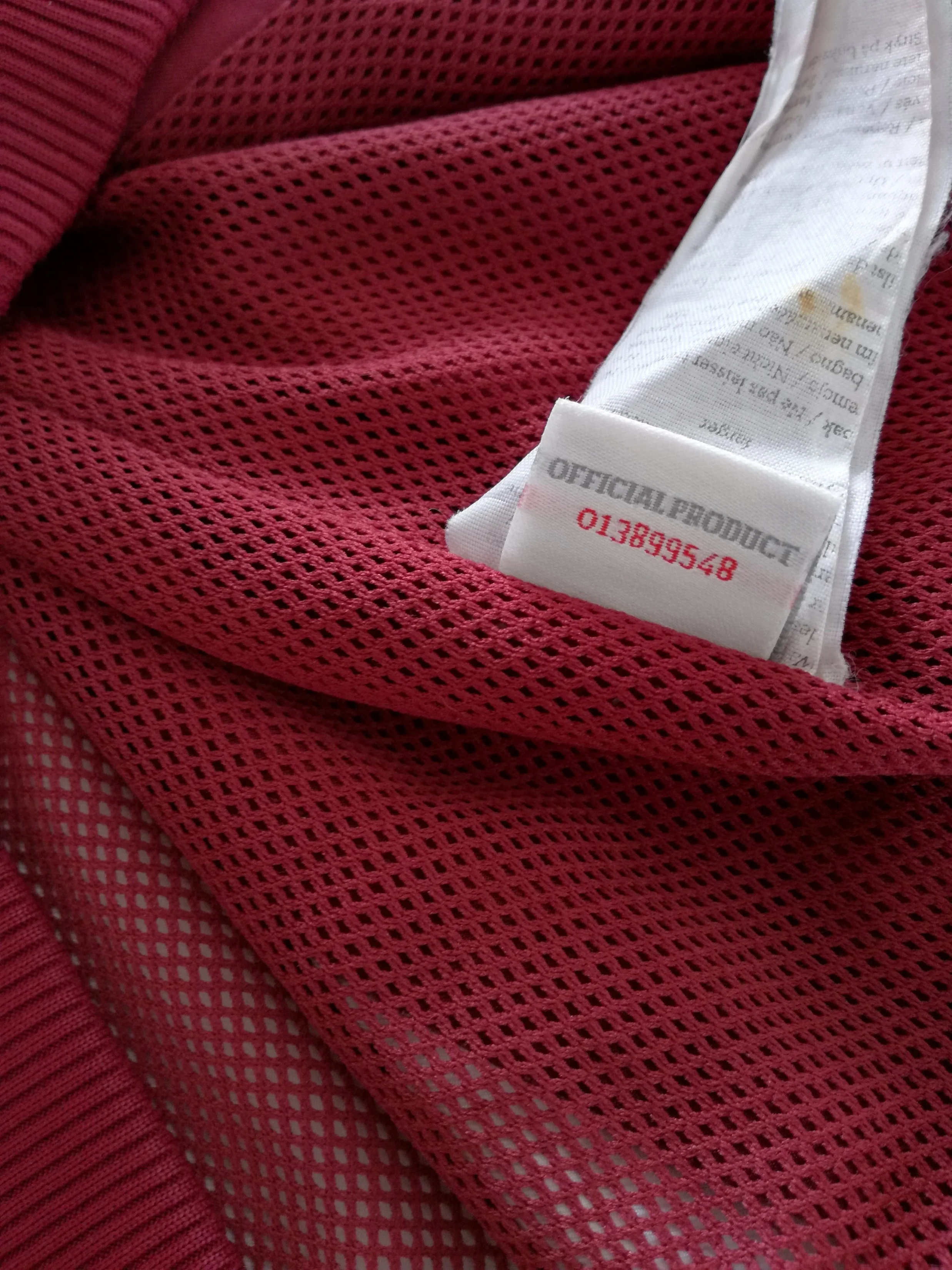 2012/13 Man City Track Jacket (L) - Image 11