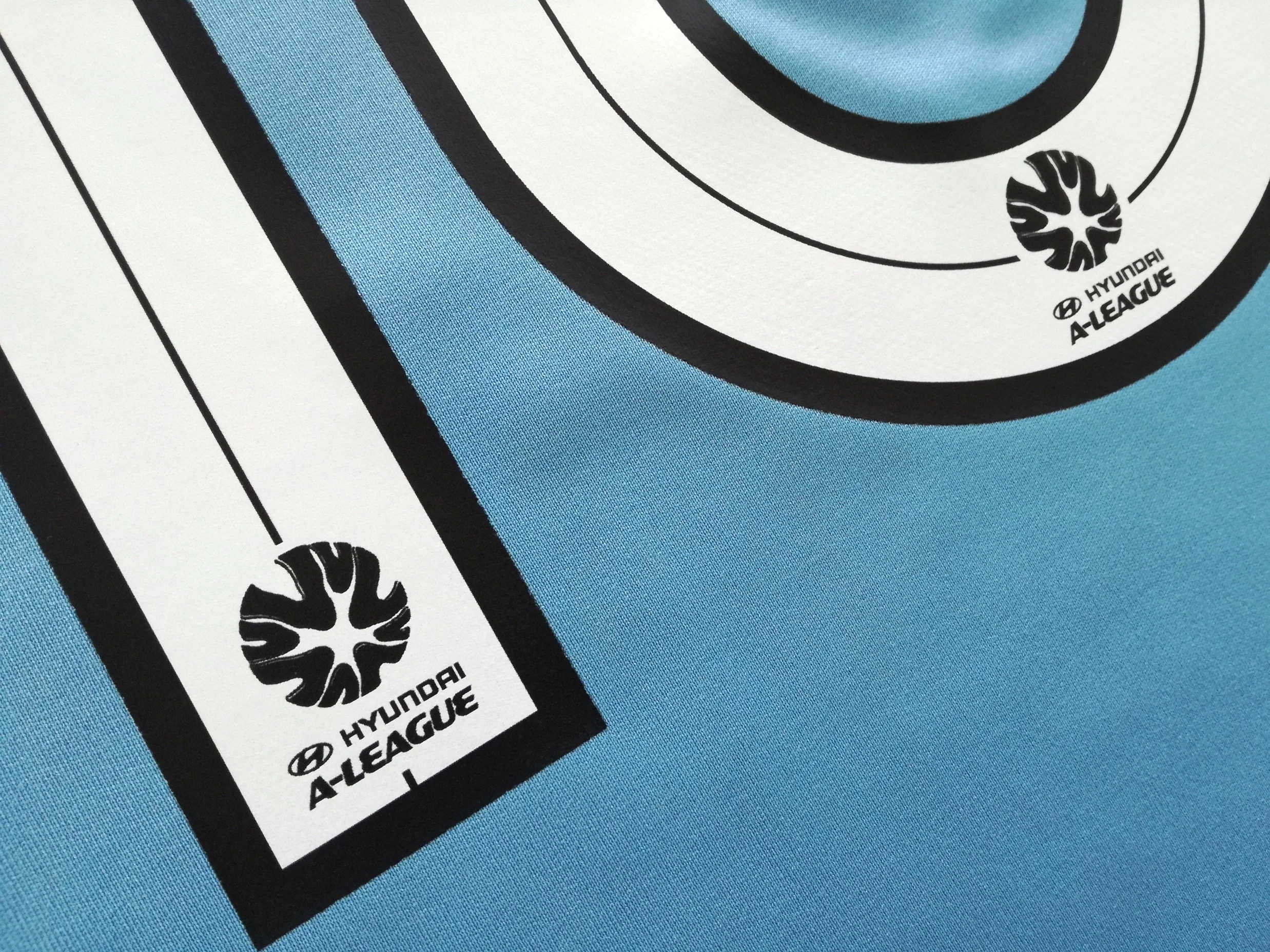 2012/13 Sydney FC Home A-League Football Shirt Del Piero #10 (M) - Image 12