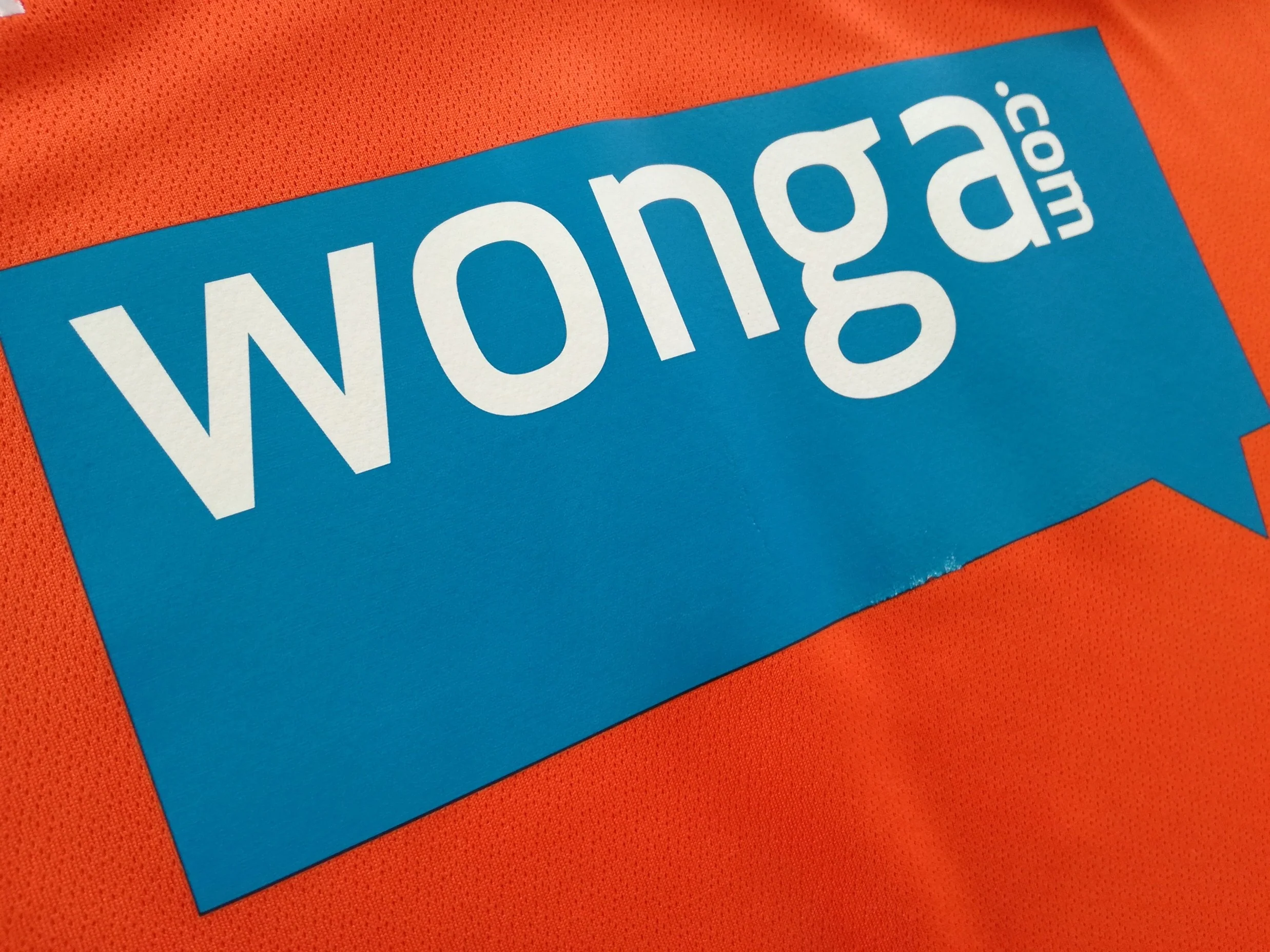 2013/14 Blackpool Home Football Shirt (M) - Image 4
