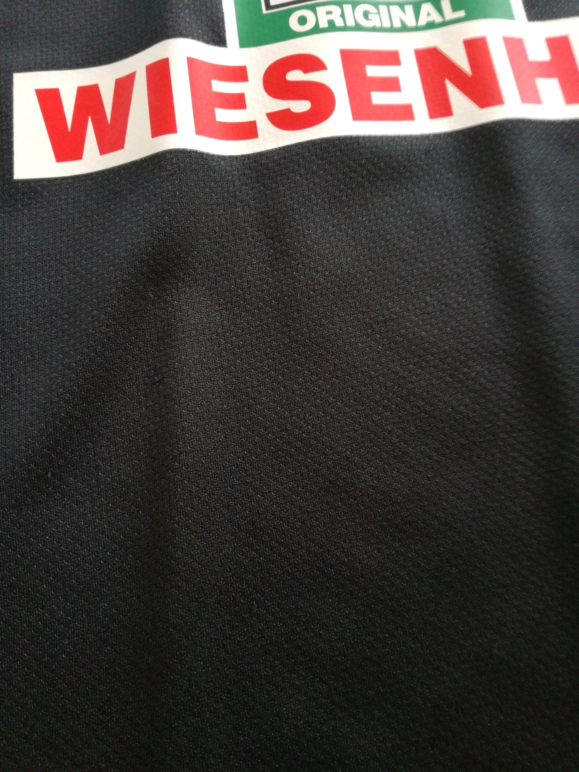 2013/14 Werder Bremen 3rd Football Shirt (S) - Image 5
