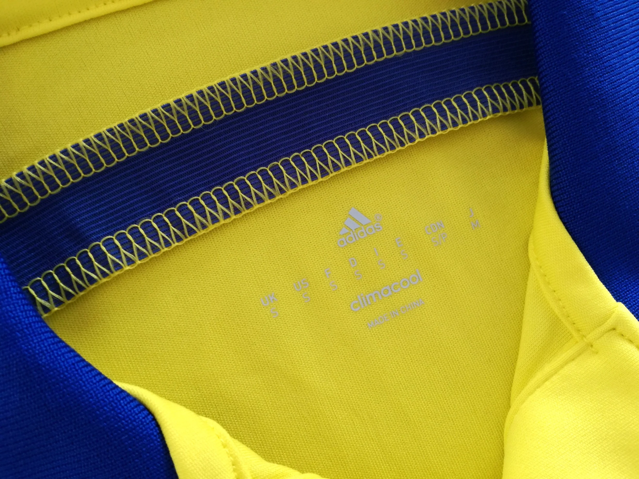 2014/15 Chelsea Away Champions league Football Shirt (S) *BNWT* - Image 5