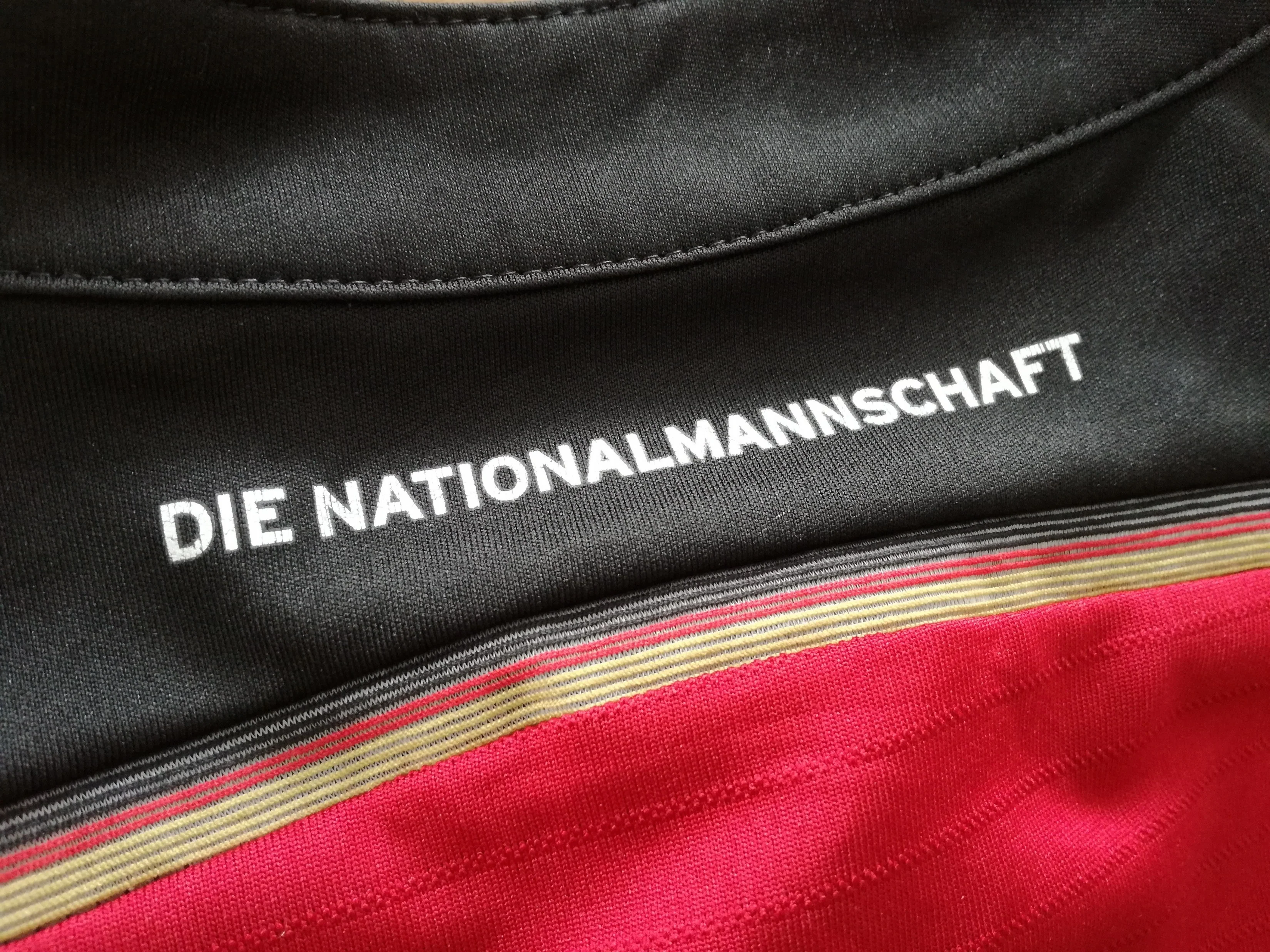 2014/15 Germany Away Football Shirt (M) - Image 7
