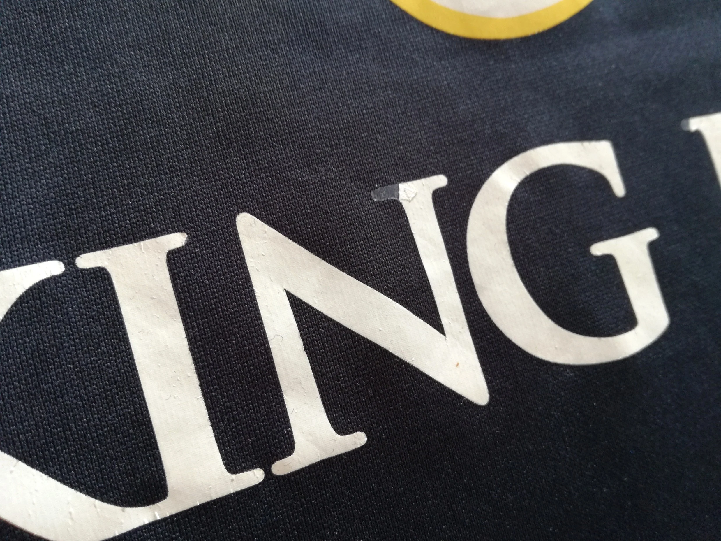 2014/15 Leicester City GK Premier League Football Shirt Schmeichel #1 (L) - Image 9