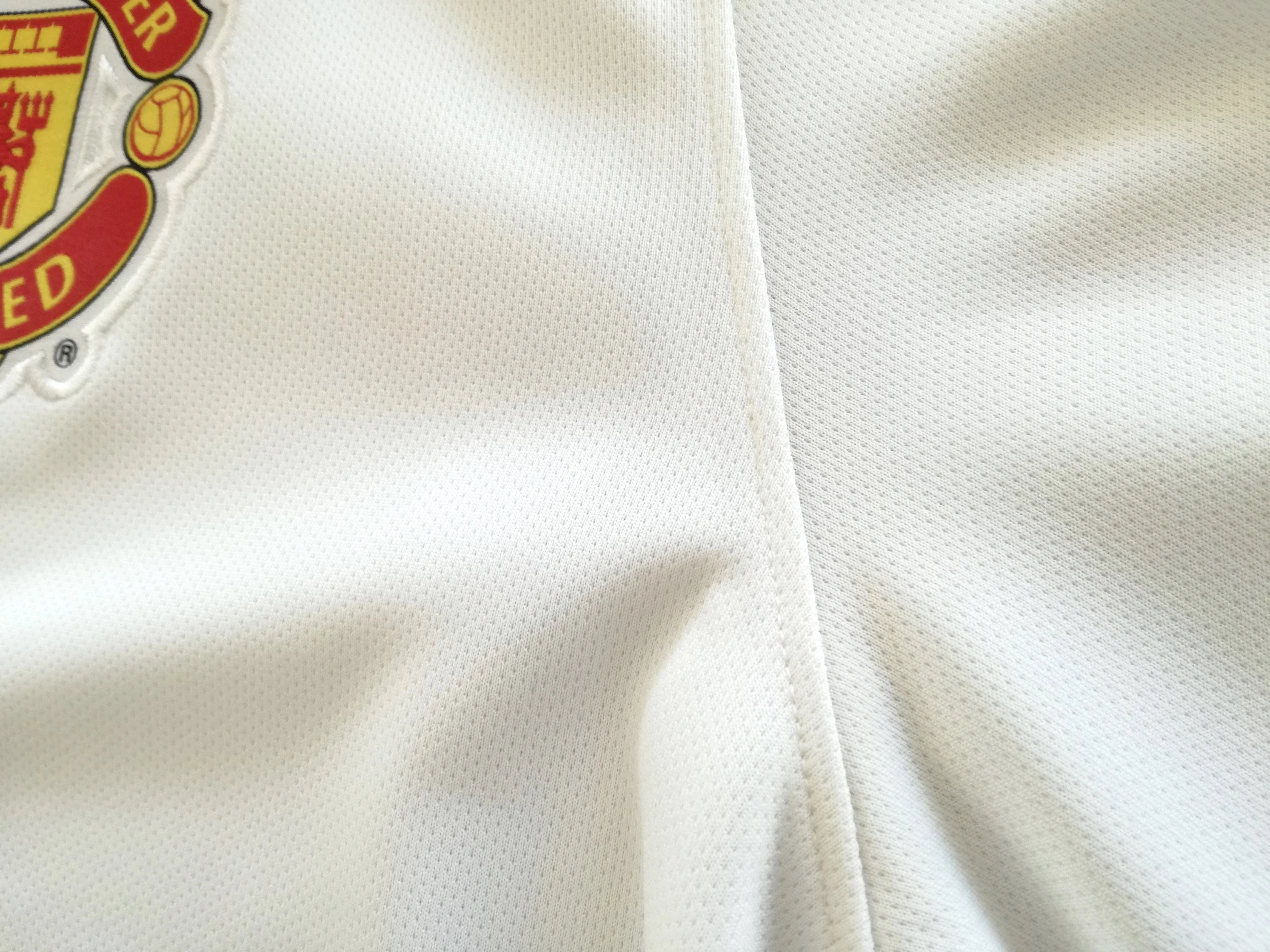 2014/15 Man Utd Away Football Shirt (L) - Image 3