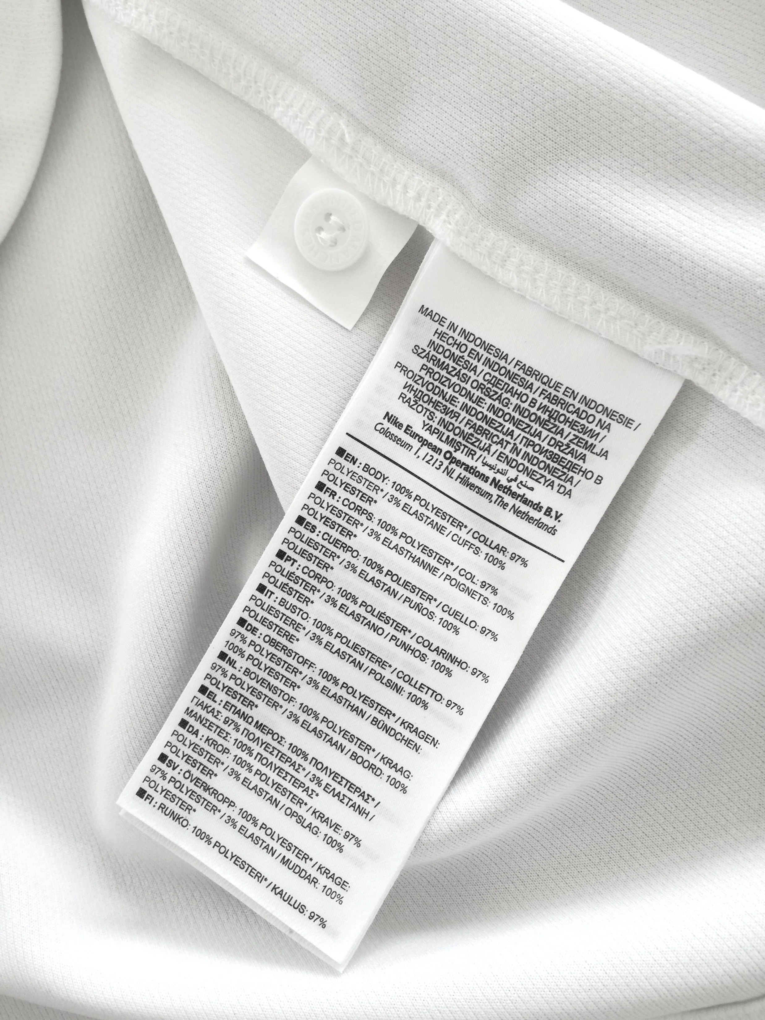 2014/15 Man Utd Away Football Shirt (L) - Image 6