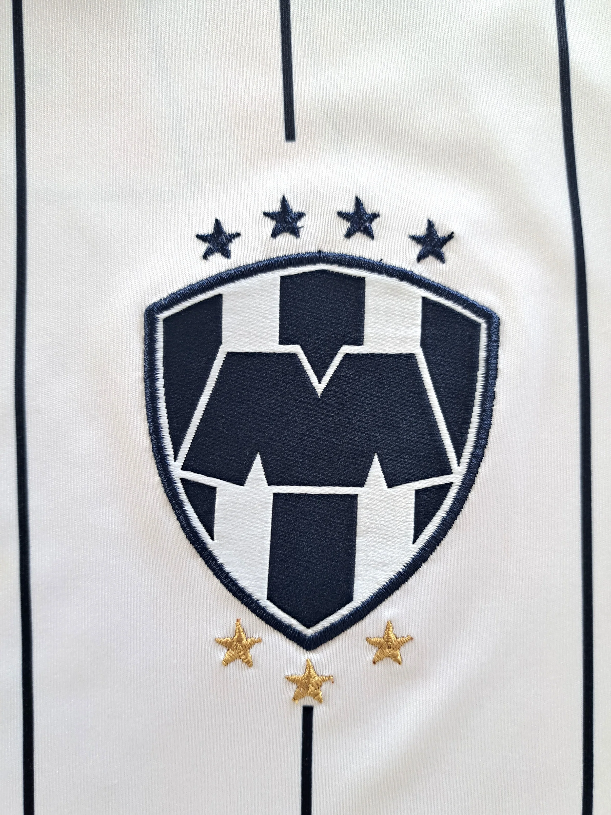 2014/15 Monterrey 3rd Football Shirt (L) - Image 3