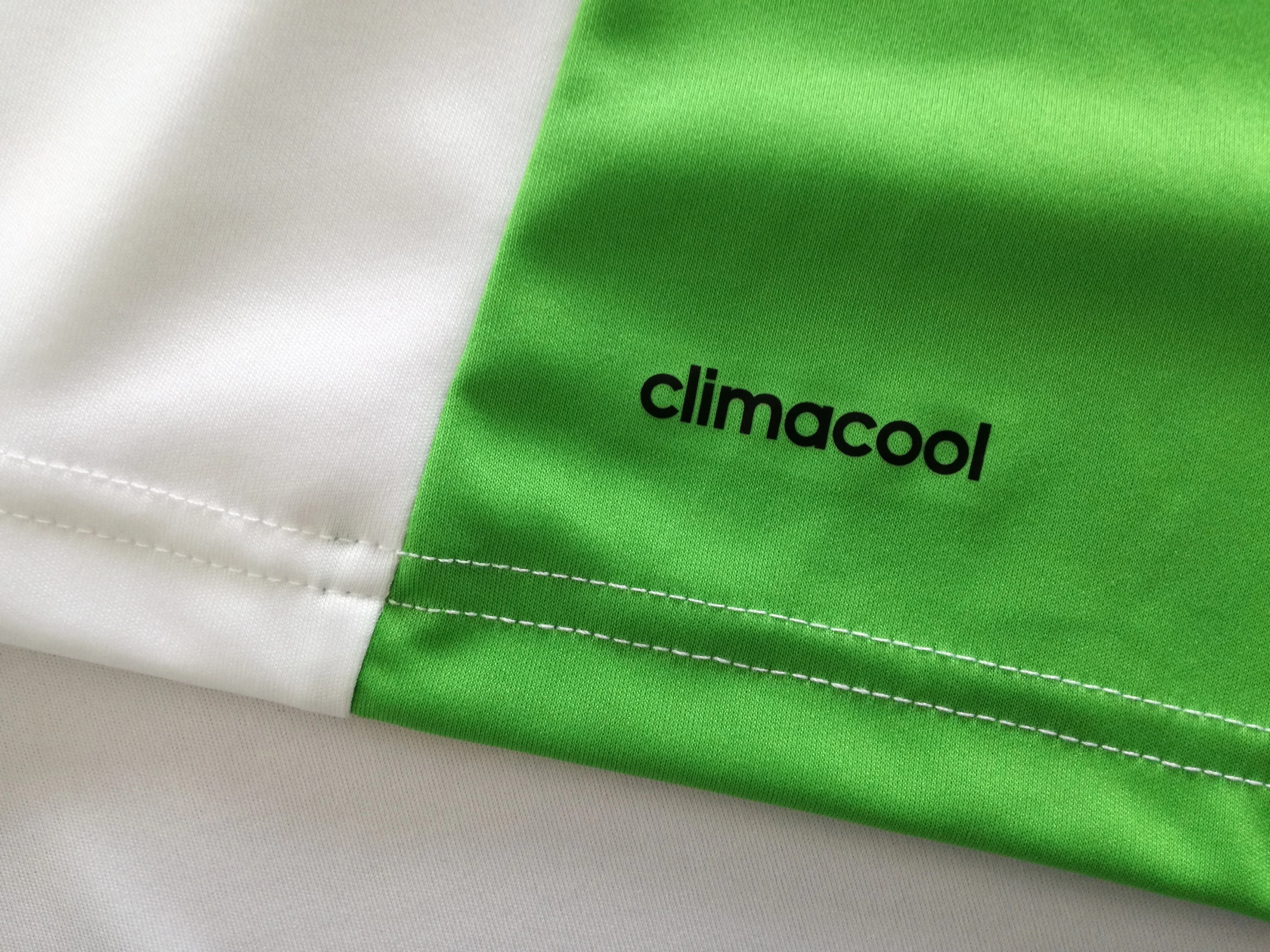 2014/15 Nigeria Away Football Shirt Mikel #10 (L) - Image 6