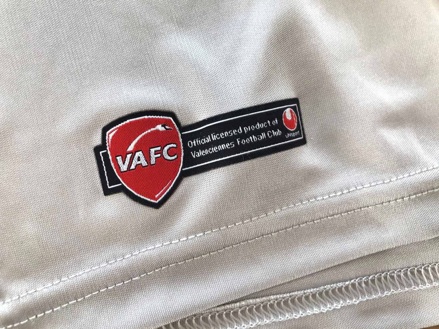 2014/15 Valenciennes Away Football Shirt (XL) - Image 5
