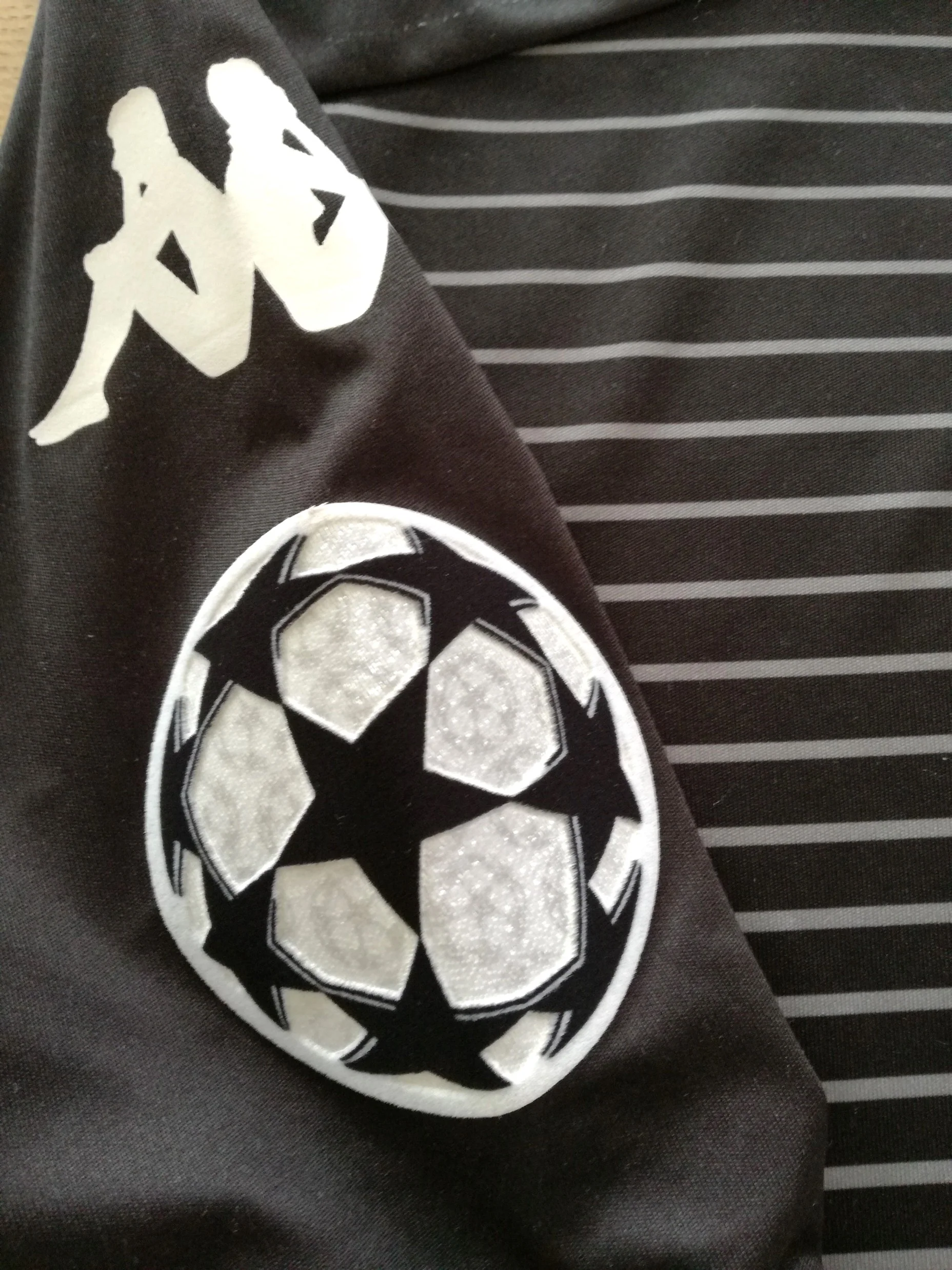 2015/16 Borussia Monchengladbach Away Champions League Football Shirt Dahoud #8 (3XL) - Image 3