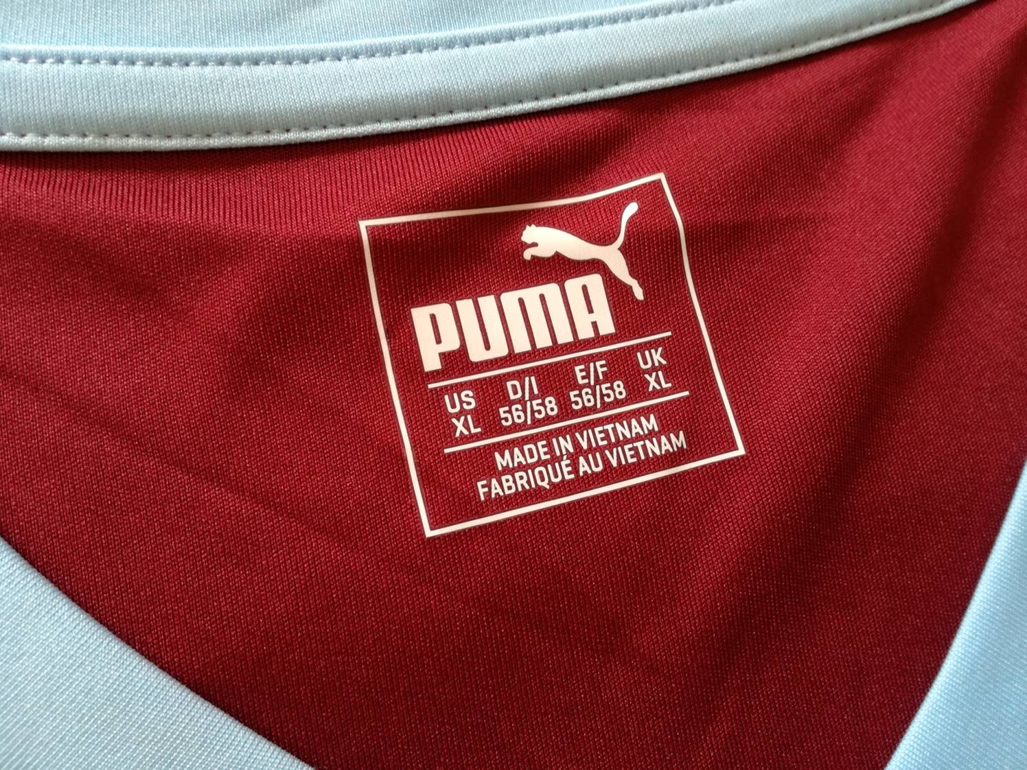 2015/16 Burnley Home Football Shirt. (XL) *BNWT* - Image 2