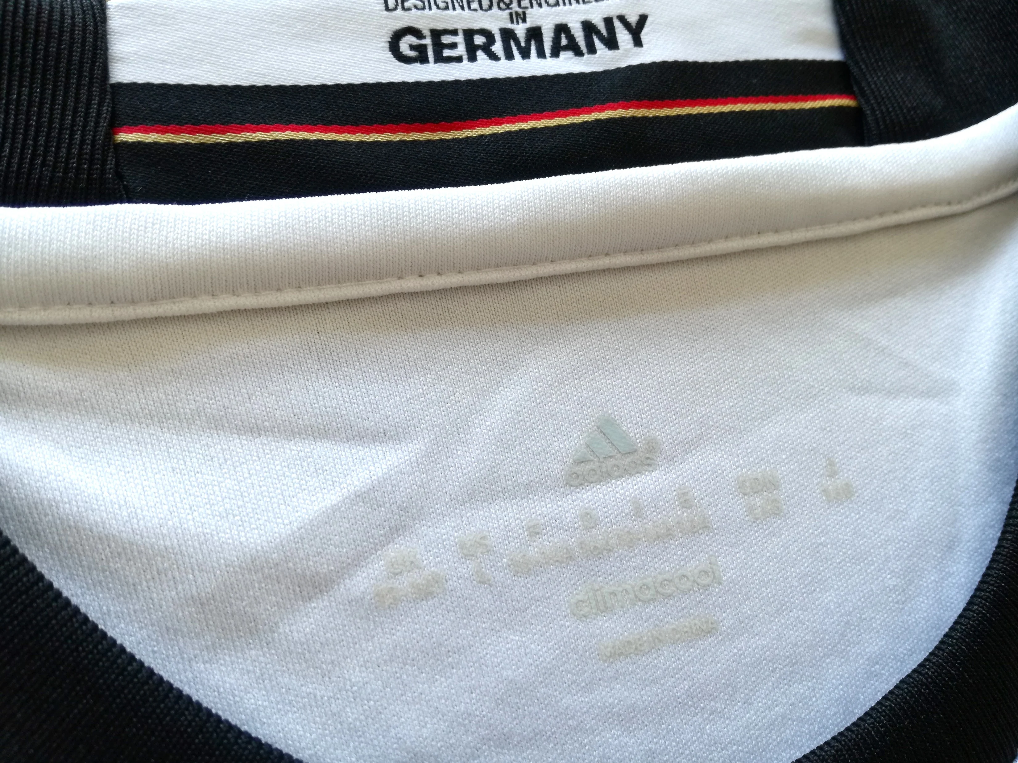 2015/16 Germany Home World Champions Football Shirt (Youth) - Image 2