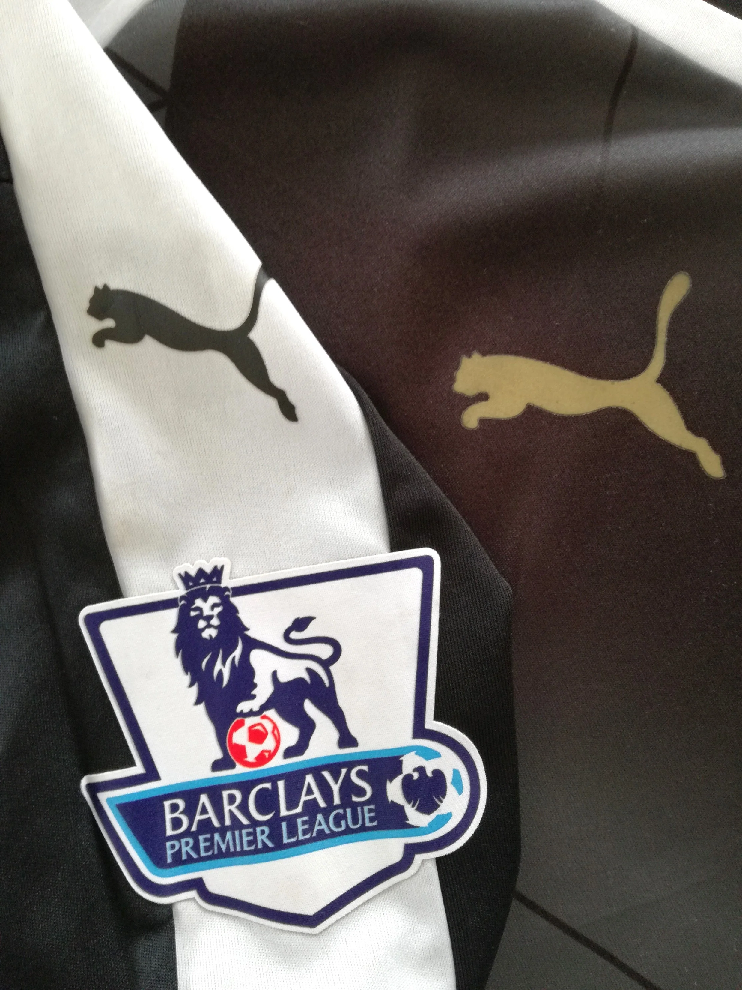 2015/16 Leicester City Away Football Shirt. Vardy #9 (3XL) - Image 4
