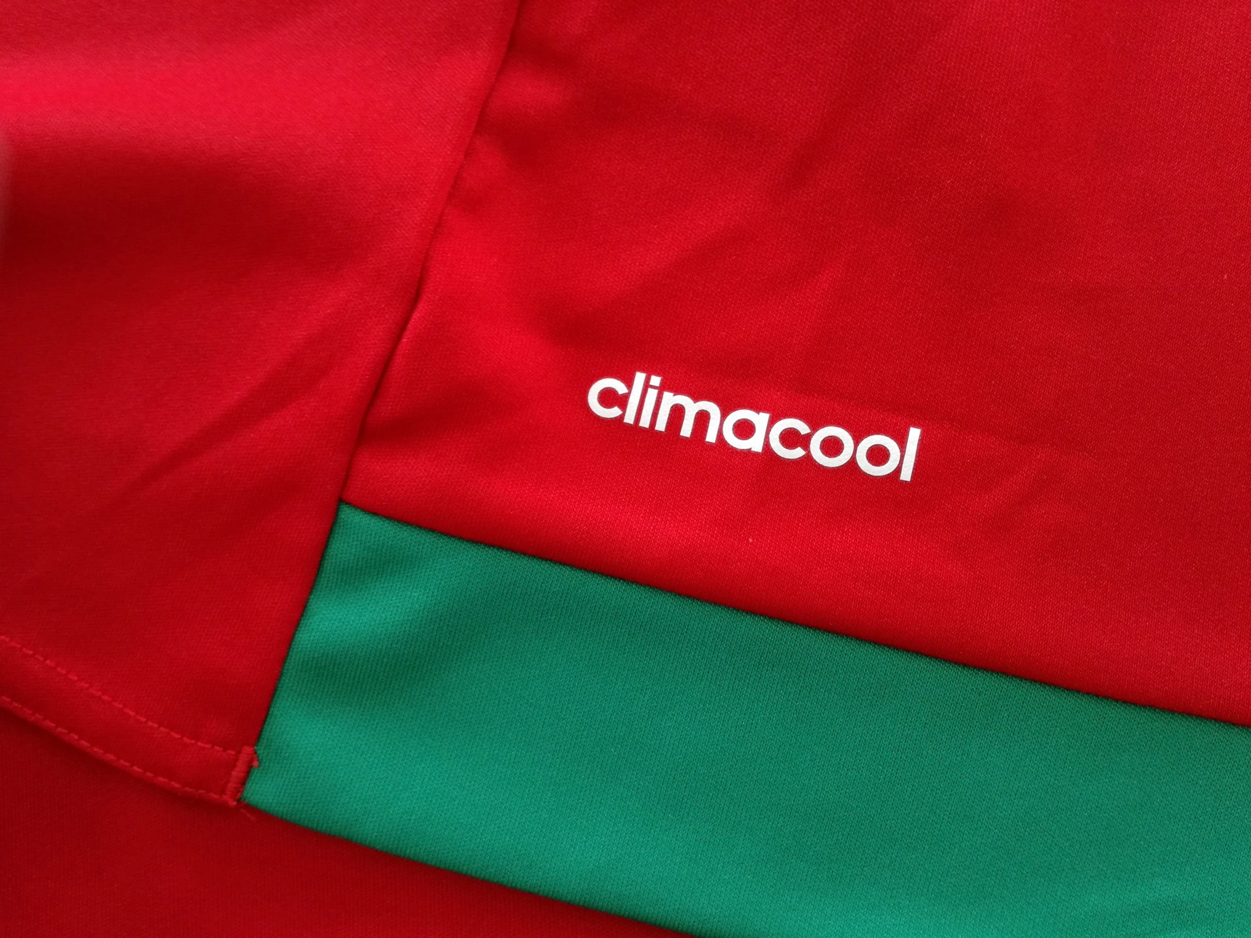 2015/16 Morocco Home Football Shirt (XL) - Image 6