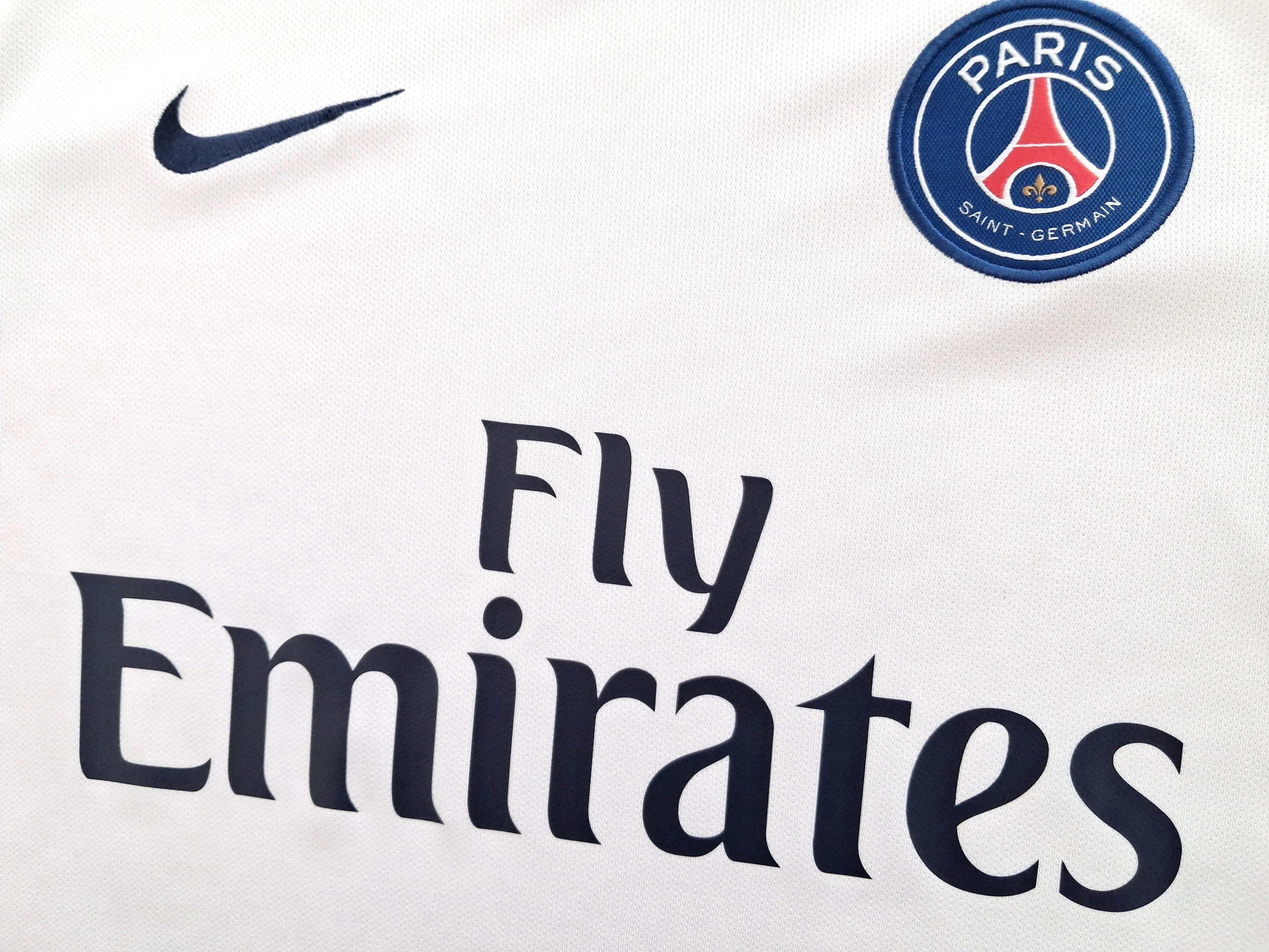 2015/16 PSG Away Football Shirt (M) - Image 3