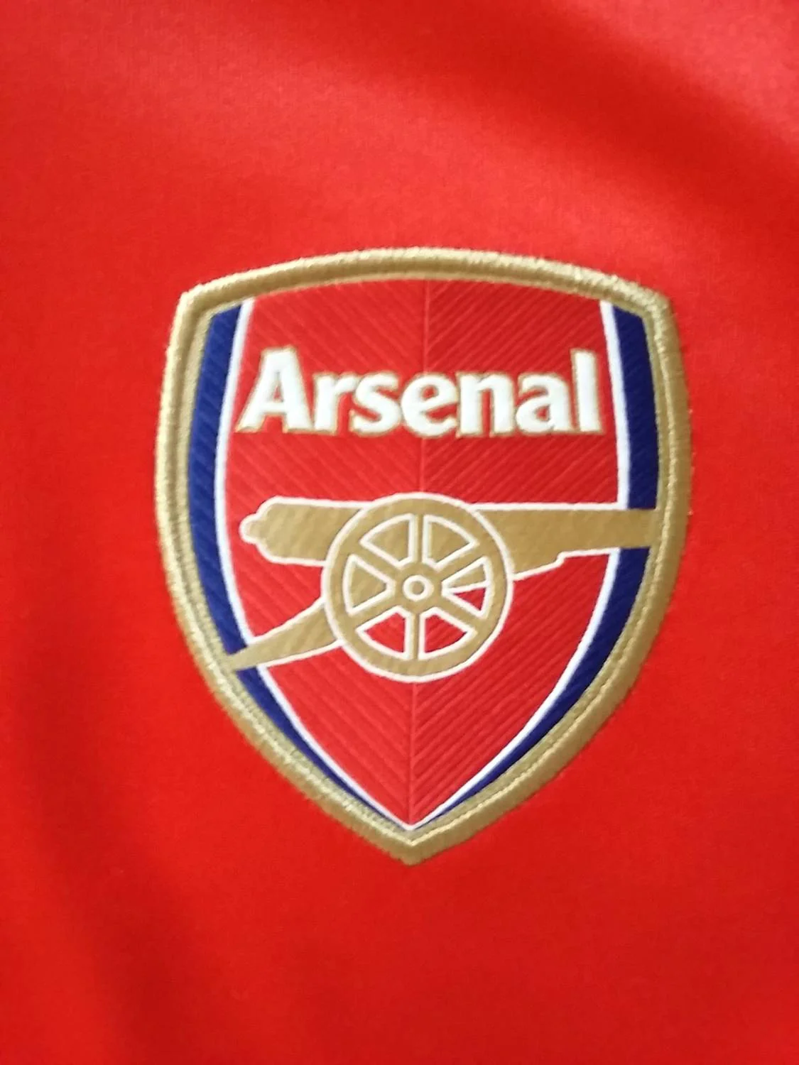 2016/17 Arsenal Home Football Shirt (M) - Image 3