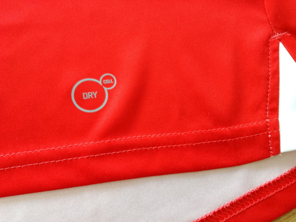 2016/17 Arsenal Home Football Shirt (M) - Image 7