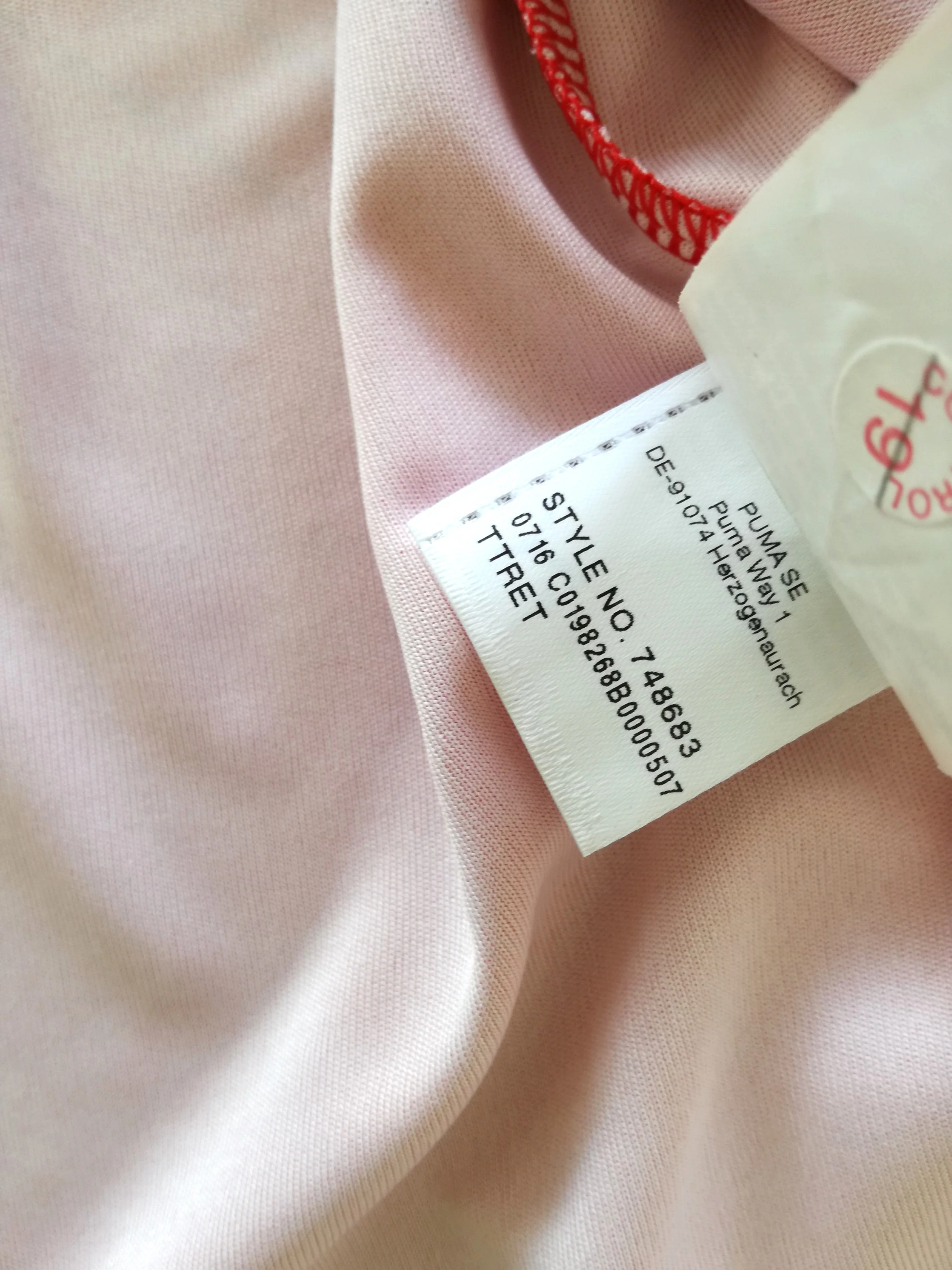 2016/17 Austria Home Football Shirt (XL) - Image 7