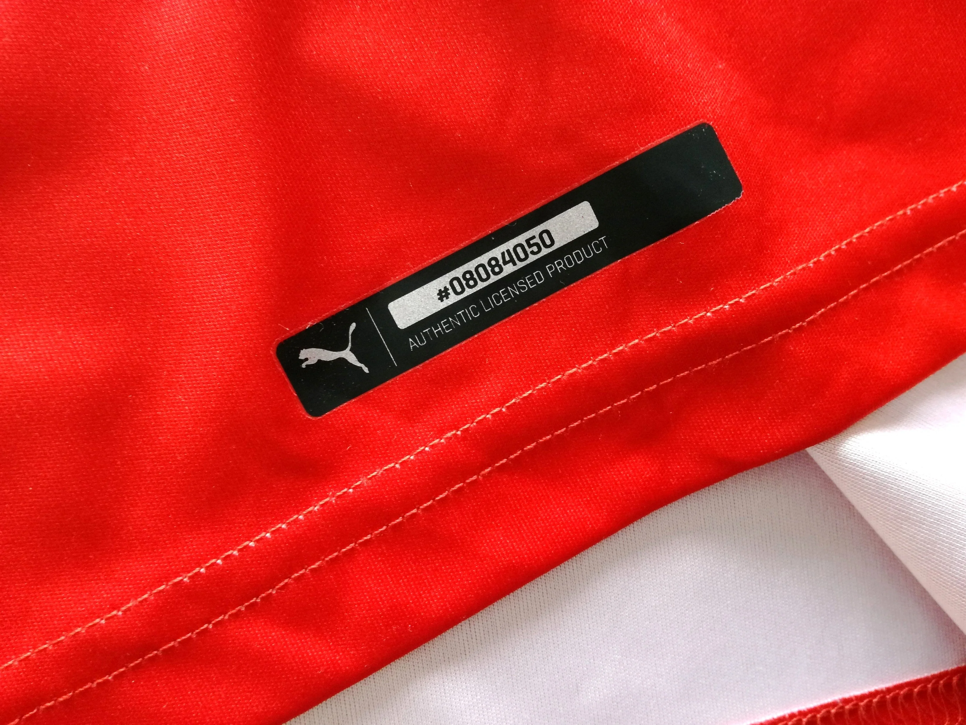 2016/17 Austria Home Football Shirt (XL) - Image 3