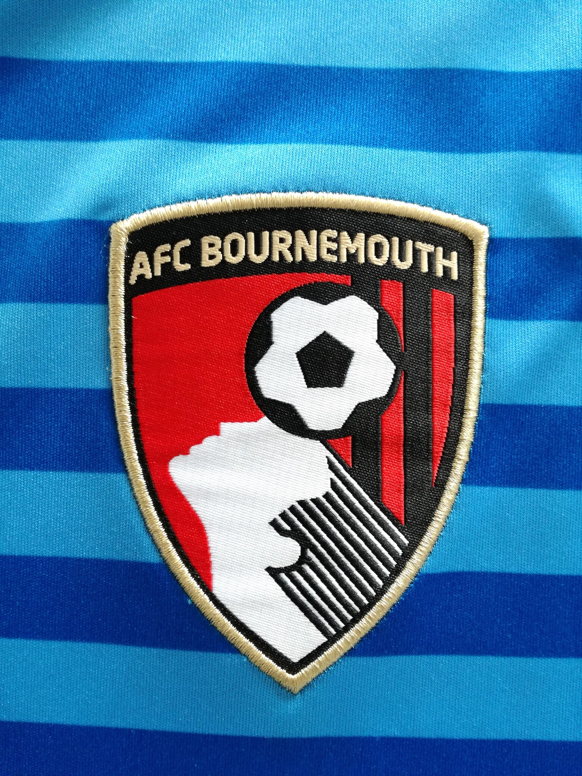 2016/17 Bournemouth Away Football Shirt (L) - Image 3