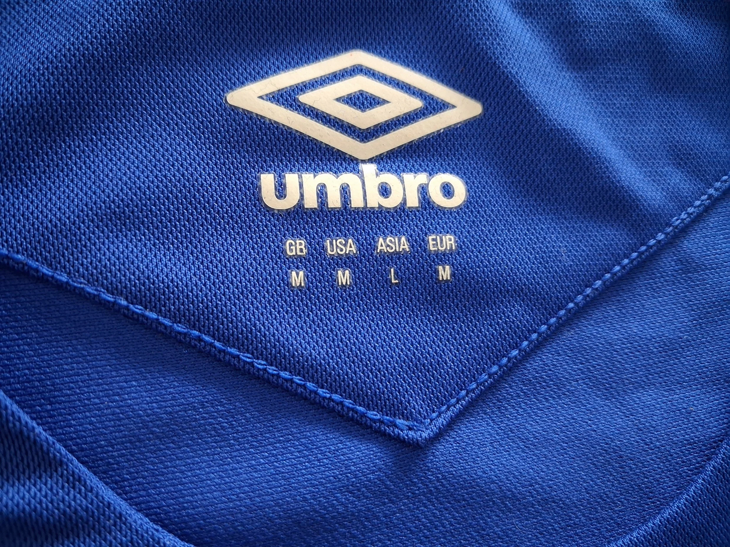 2017/18 Everton Home Football Shirt. (M) - Image 2