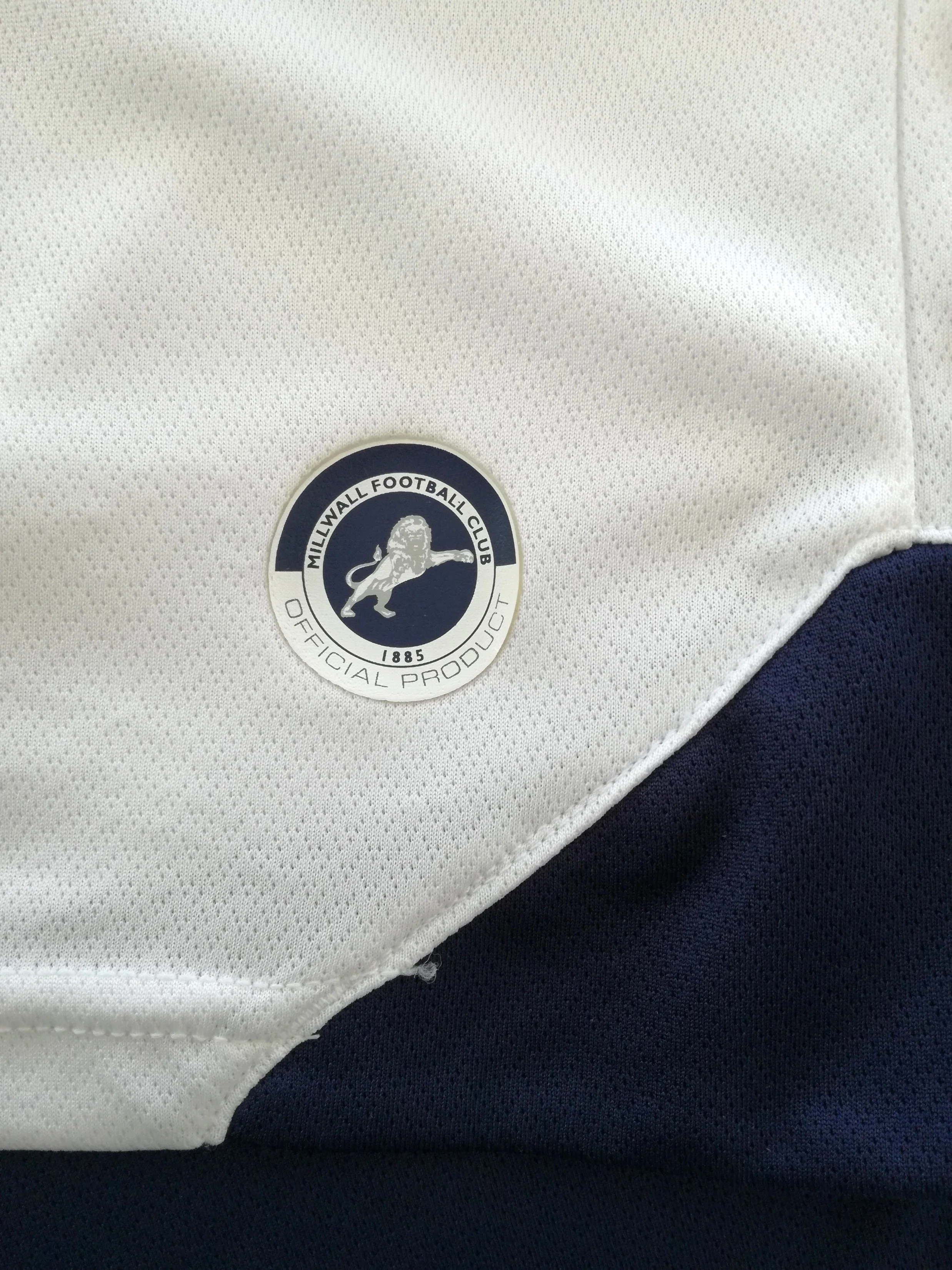 2017/18 Millwall Away Football Shirt (XXL) - Image 5
