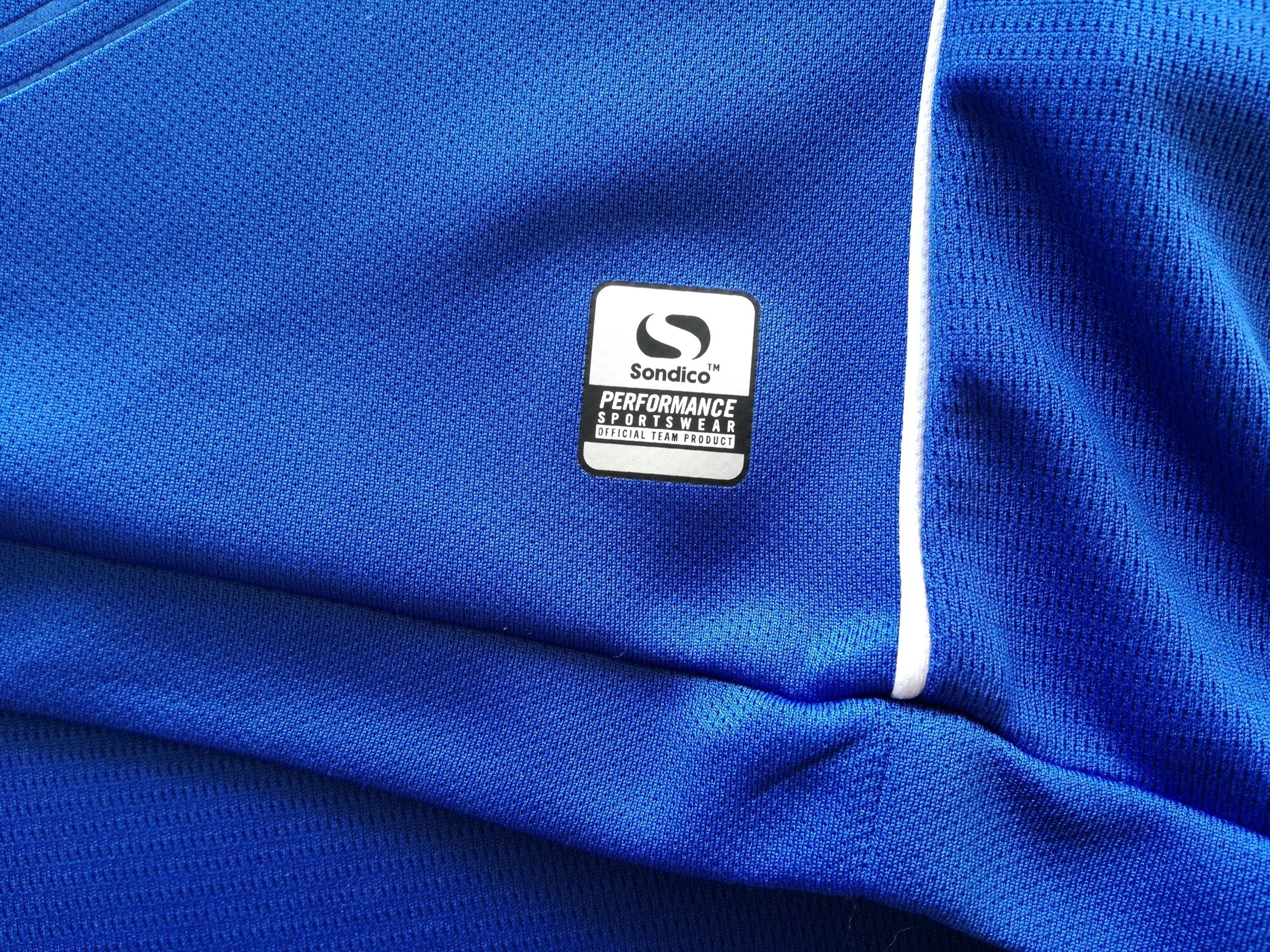 2017/18 Oldham Athletic Home Football Shirt (S) - Image 5