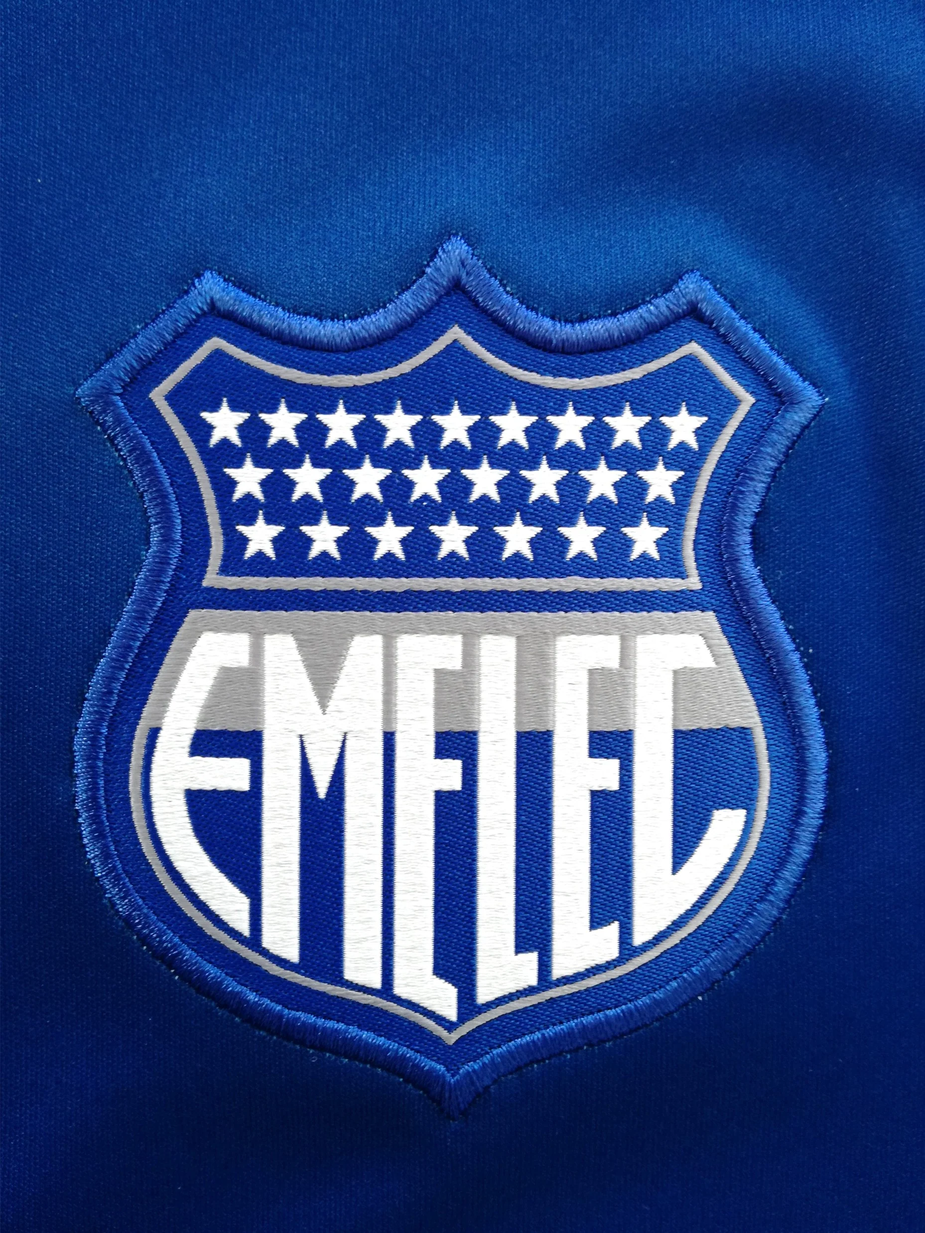 2017 Emelec Home Football Shirt (L) *BNWT* - Image 5