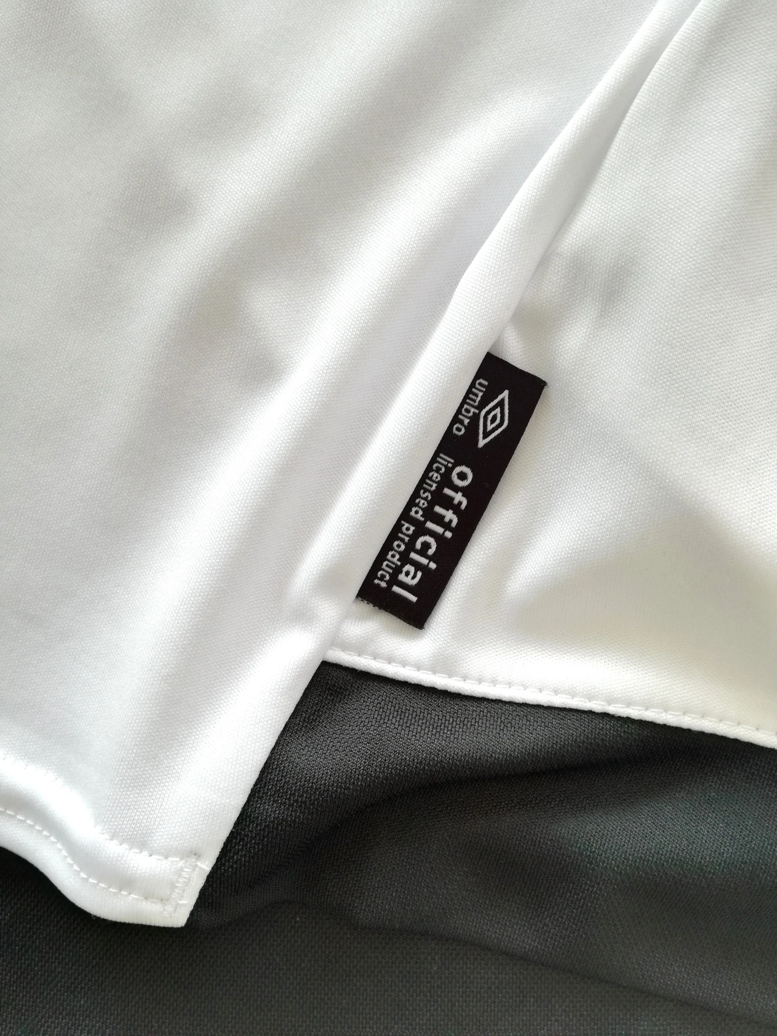 2018/19 Derby County Home Football Shirt (M) - Image 4