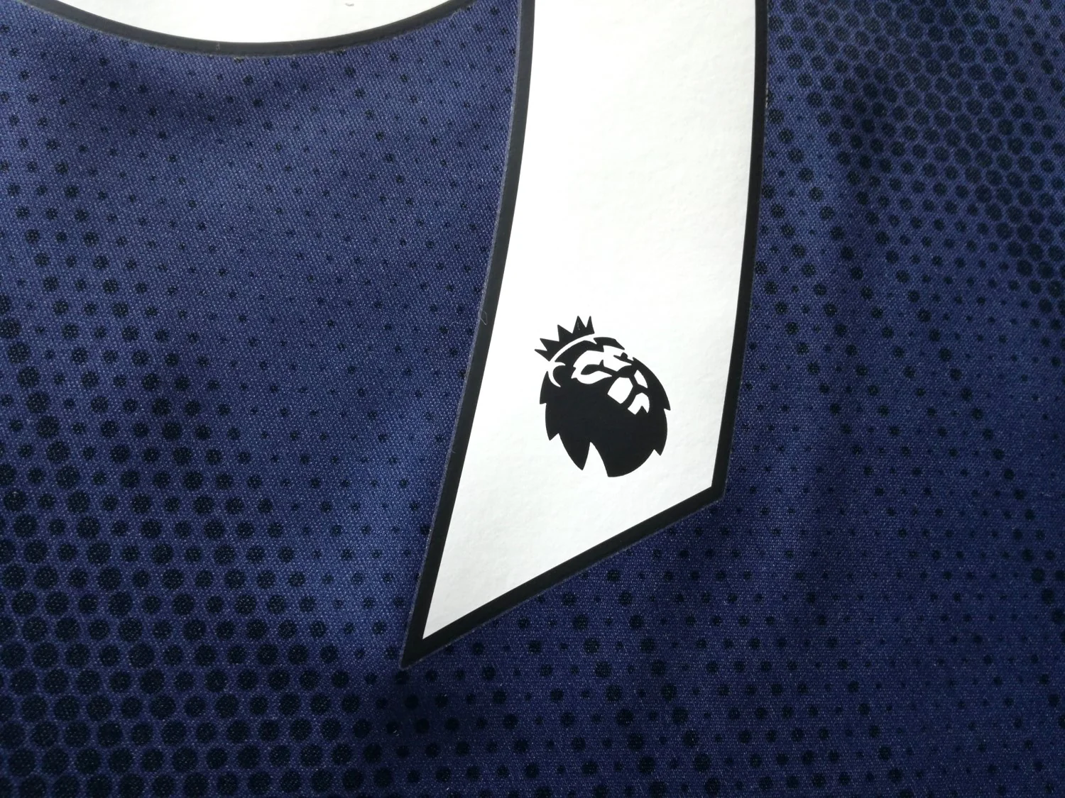 2018/19 Man Utd 3rd Premier League Football Shirt Lukaku #9 (S) - Image 6