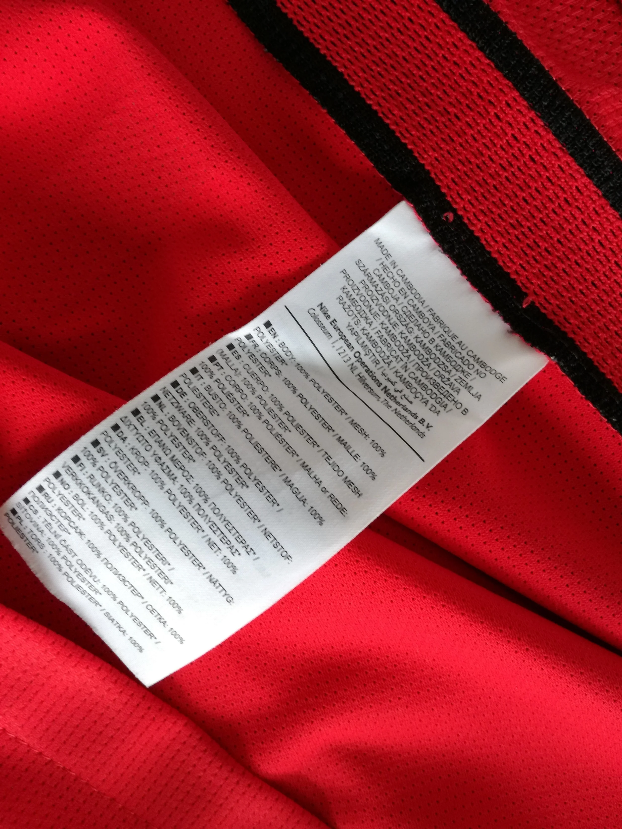 2018/19 Sevilla Away Football Shirt (S) - Image 7
