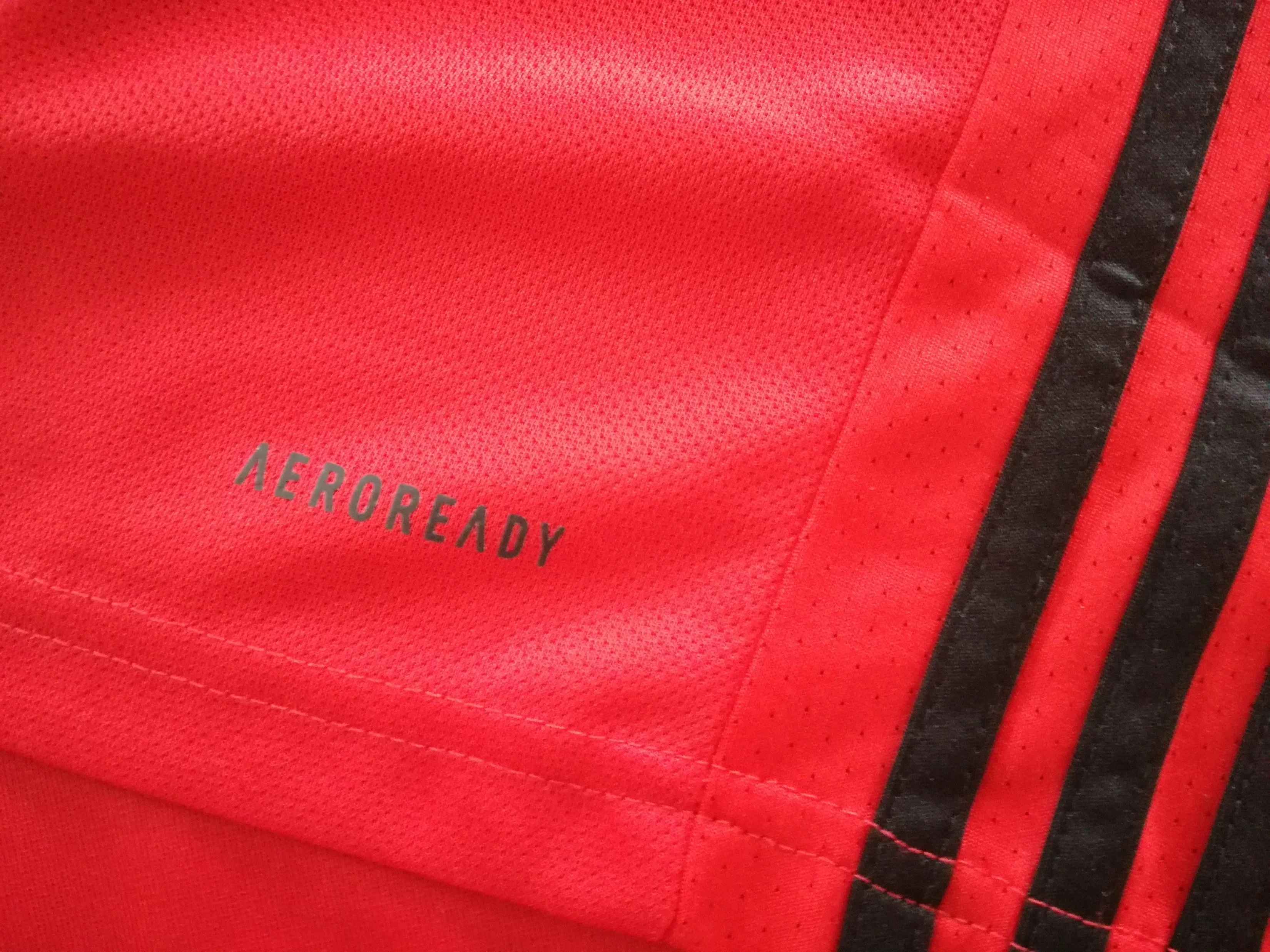 2019/20 Belgium Home Football Shirt (S) - Image 5