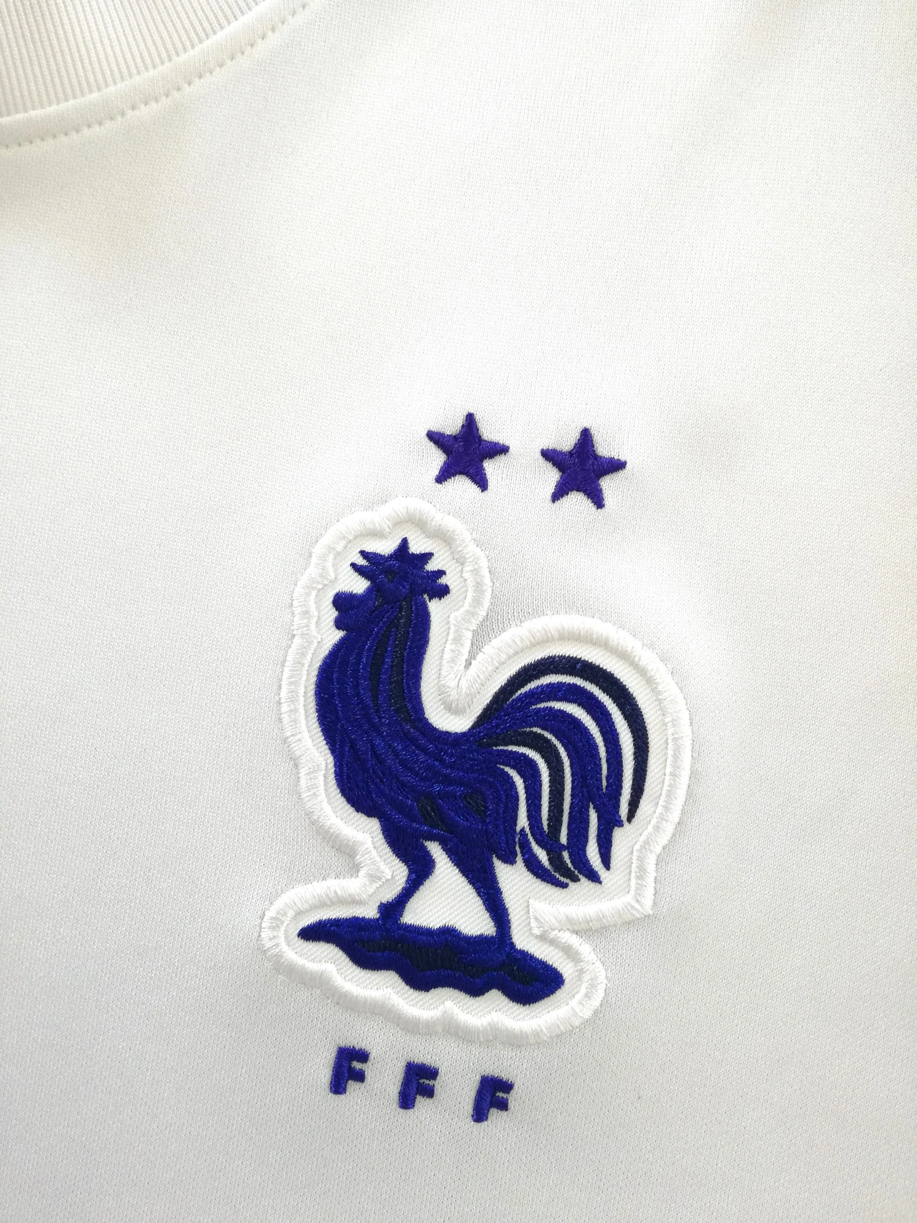 2020/21 France Away Football Shirt (XXL) - Image 3