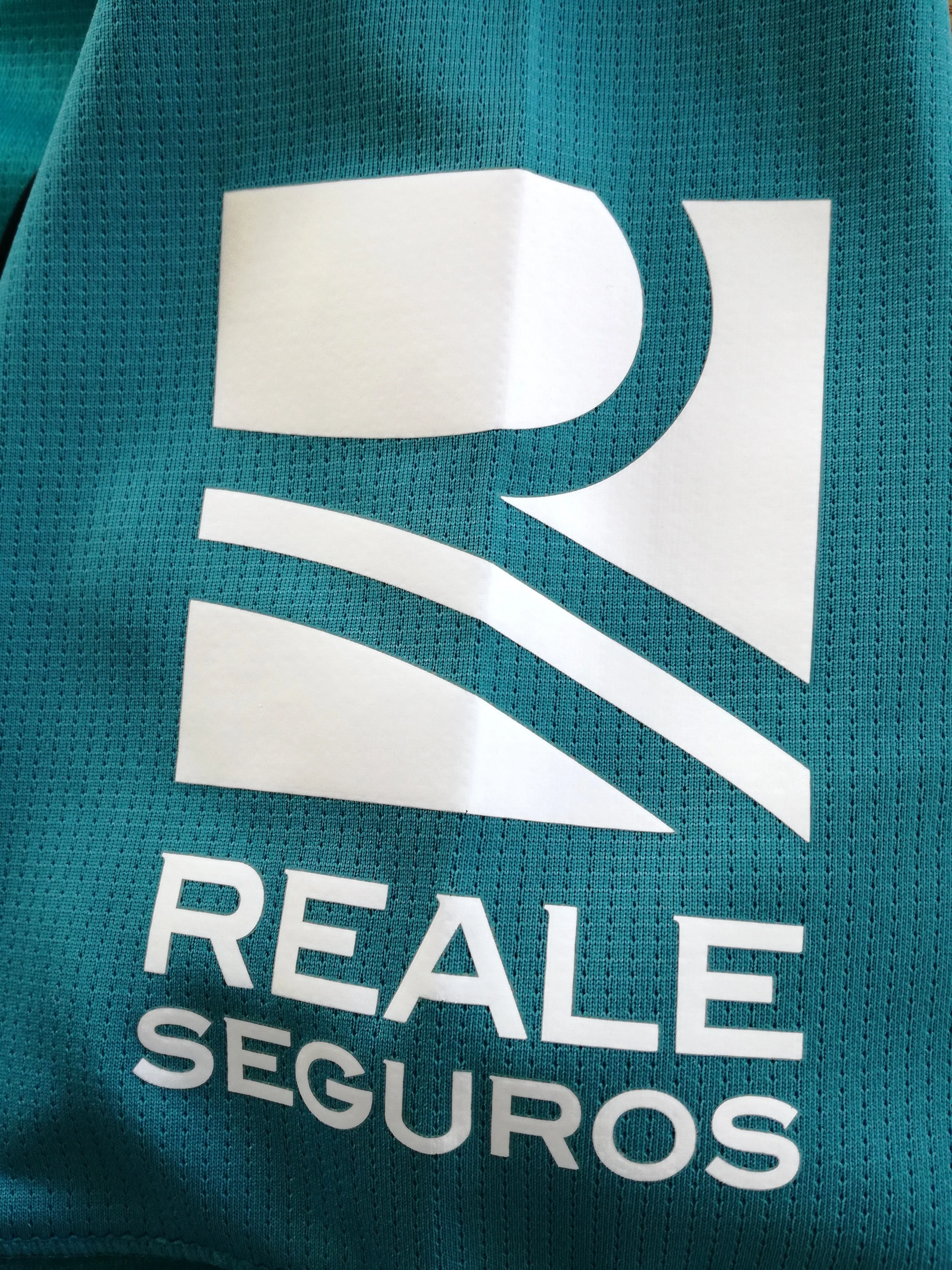 2020/21 Real Betis 4th La Liga Football Shirt Joaquin #17 (S) - Image 7