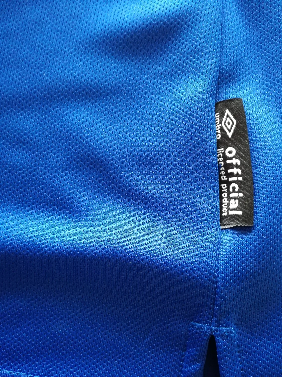 2020/21 Schalke 04 Home Football Shirt (S) - Image 4