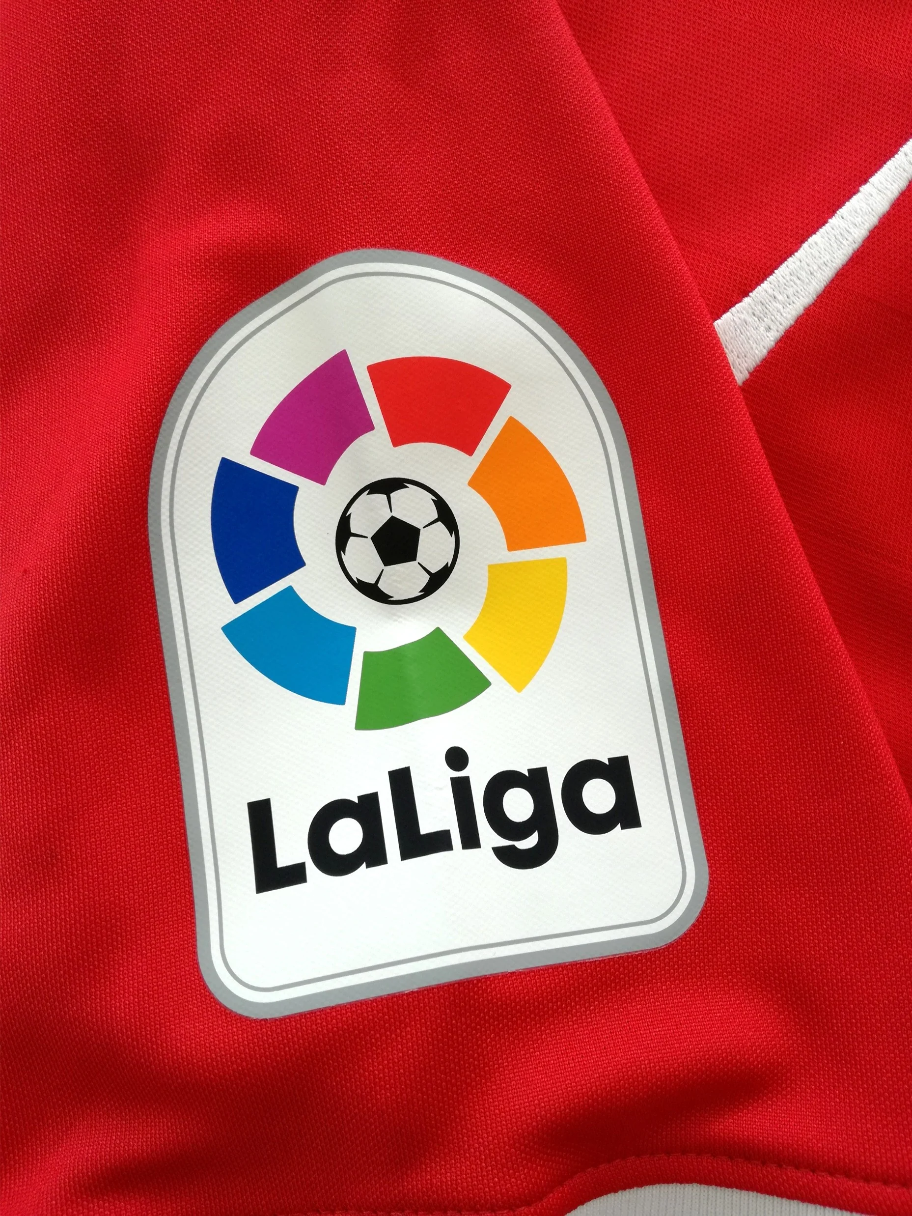 2020/21 Sevilla Away La Liga Football Shirt (S) - Image 4