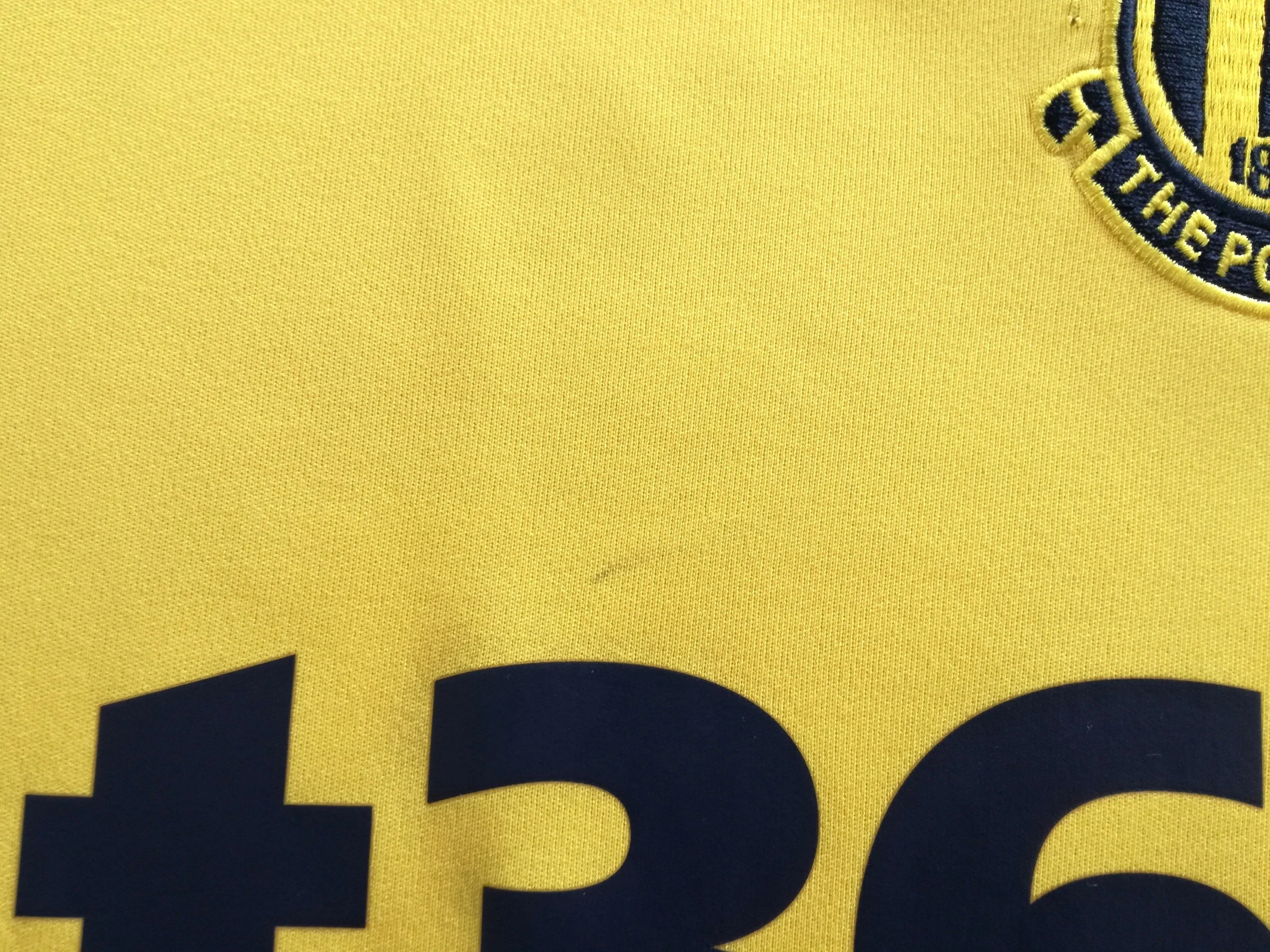 2020/21 Stoke City Training Shirt (L) - Image 4