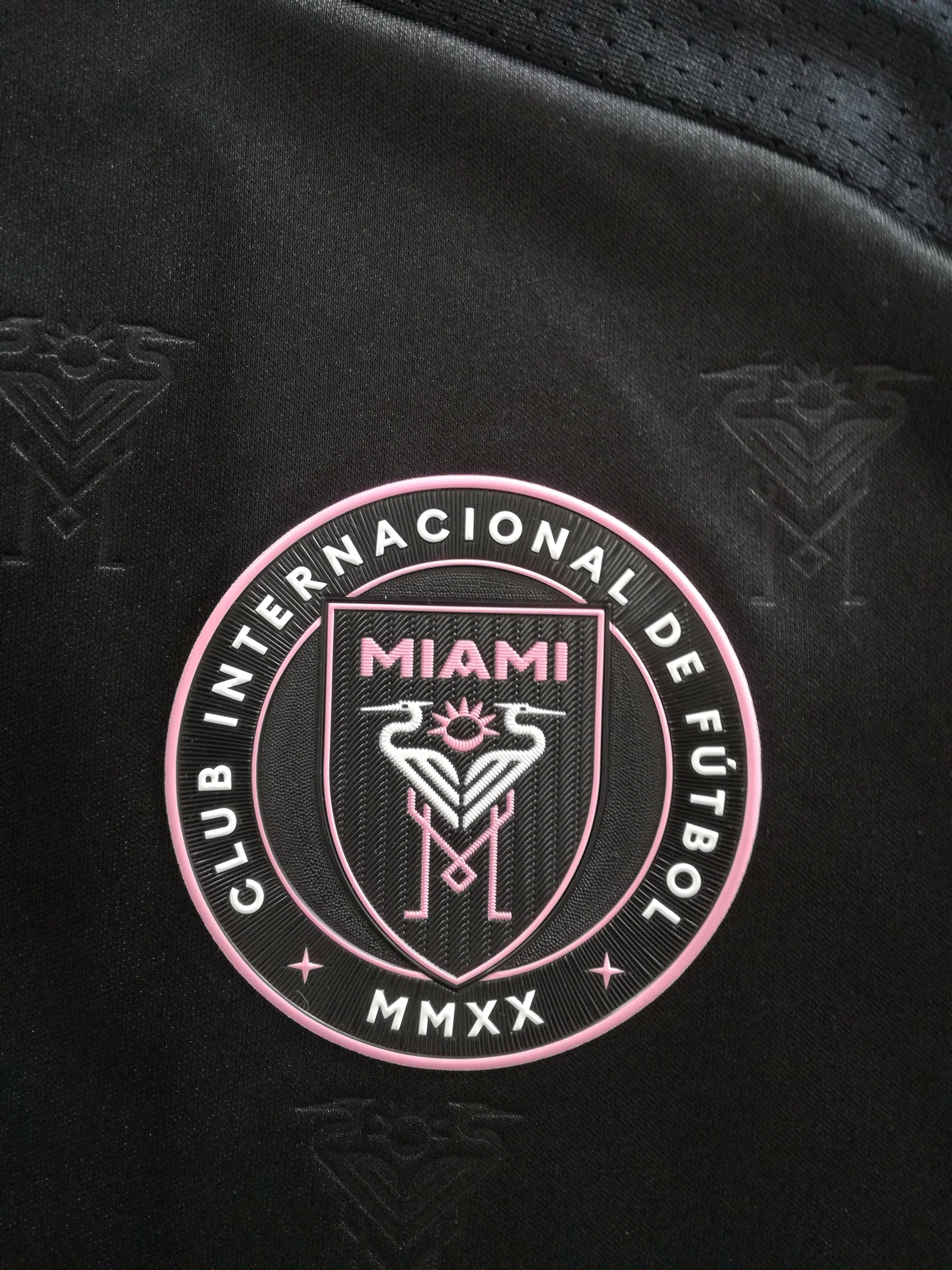 2020 Inter Miami Away Authentic Football Shirt (M) - Image 5