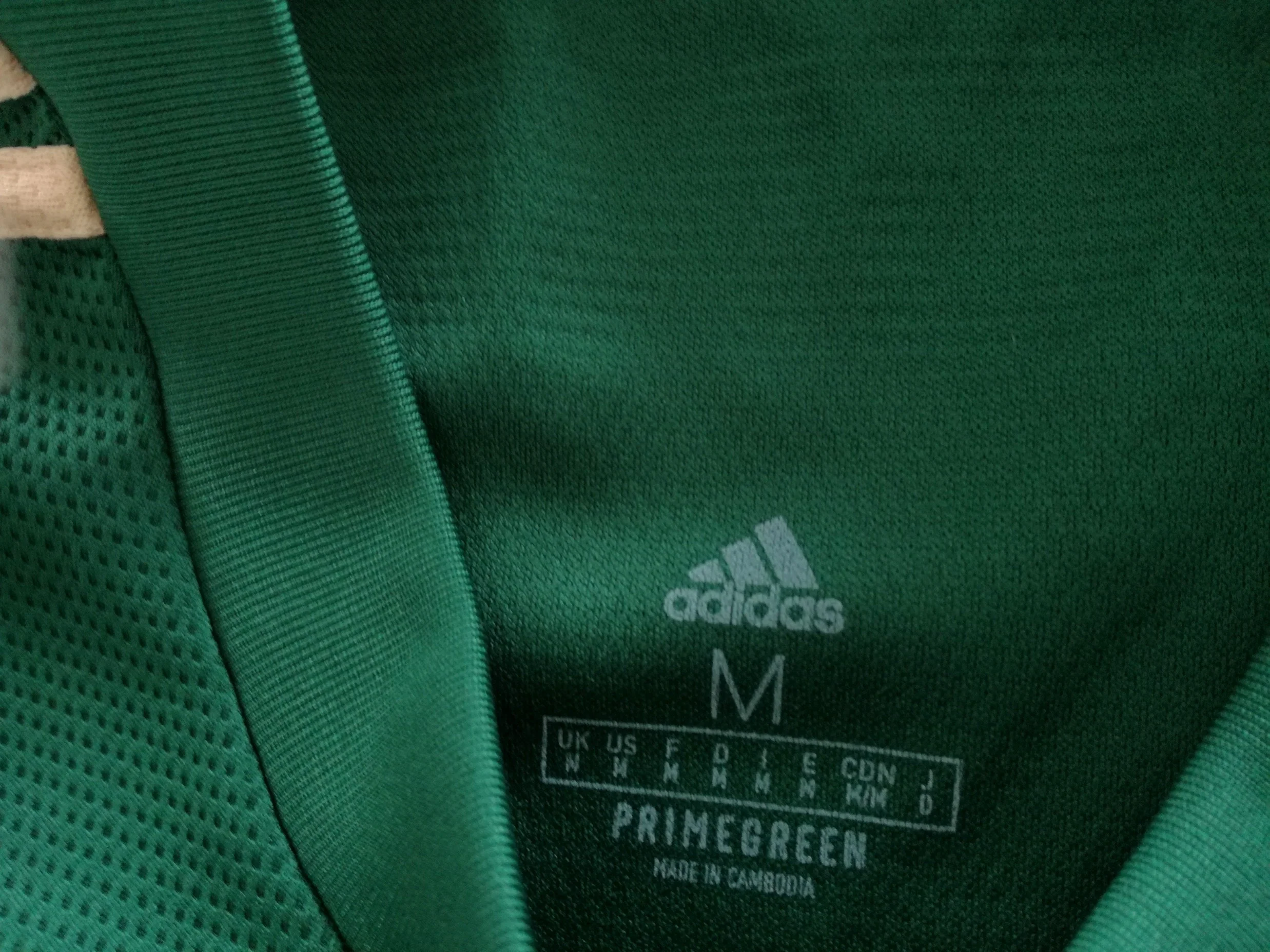 2021/22 Celtic Away Football Shirt (M) - Image 2