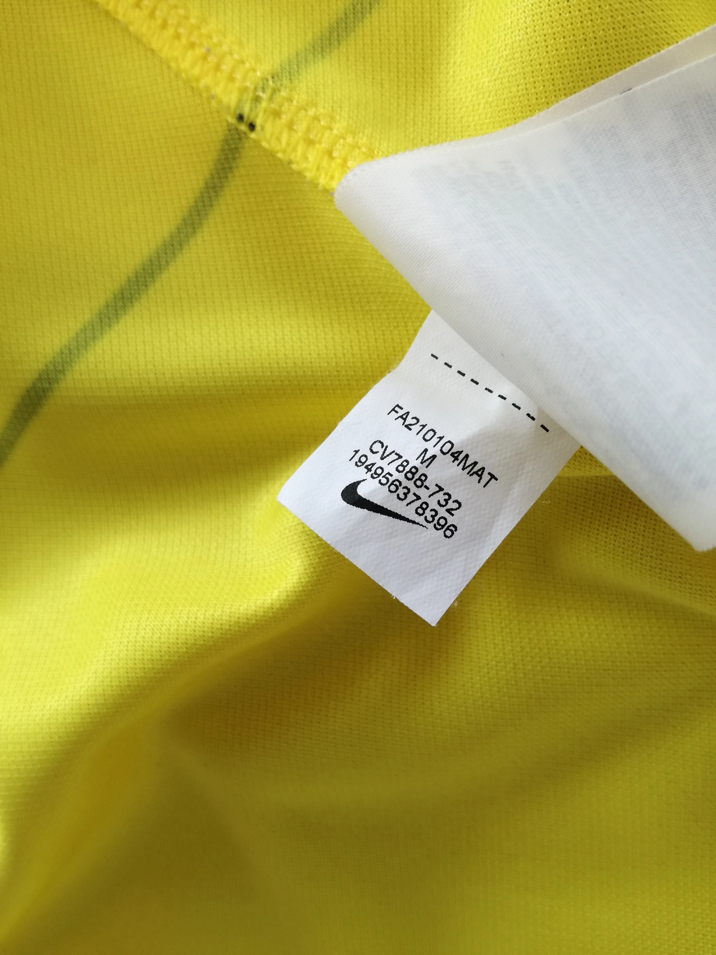 2021/22 Chelsea Away Champions League Football Shirt Lukaku #9 (M) - Image 8