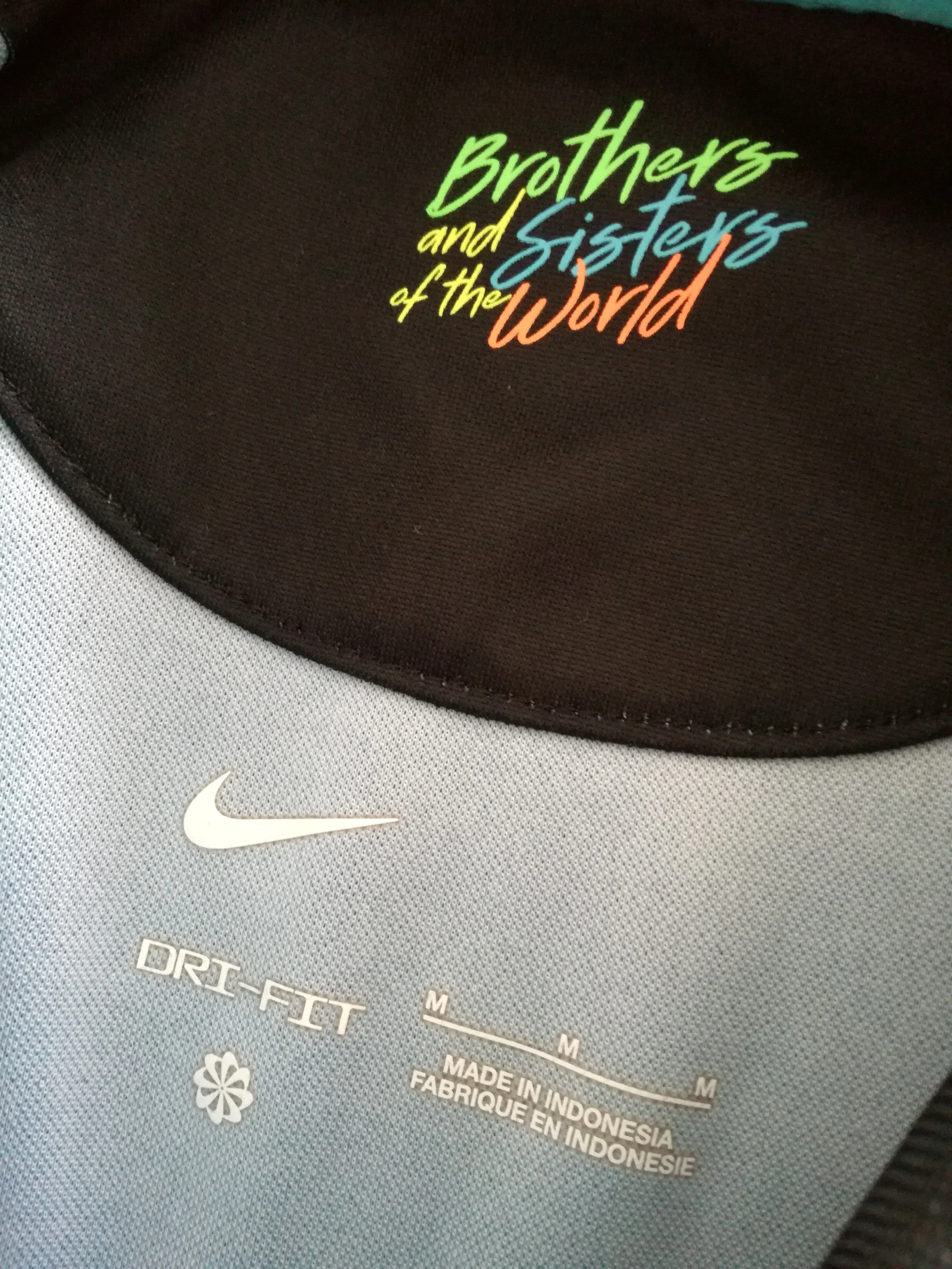 2021/22 Internazionale 3rd Football Shirt (M) - Image 2