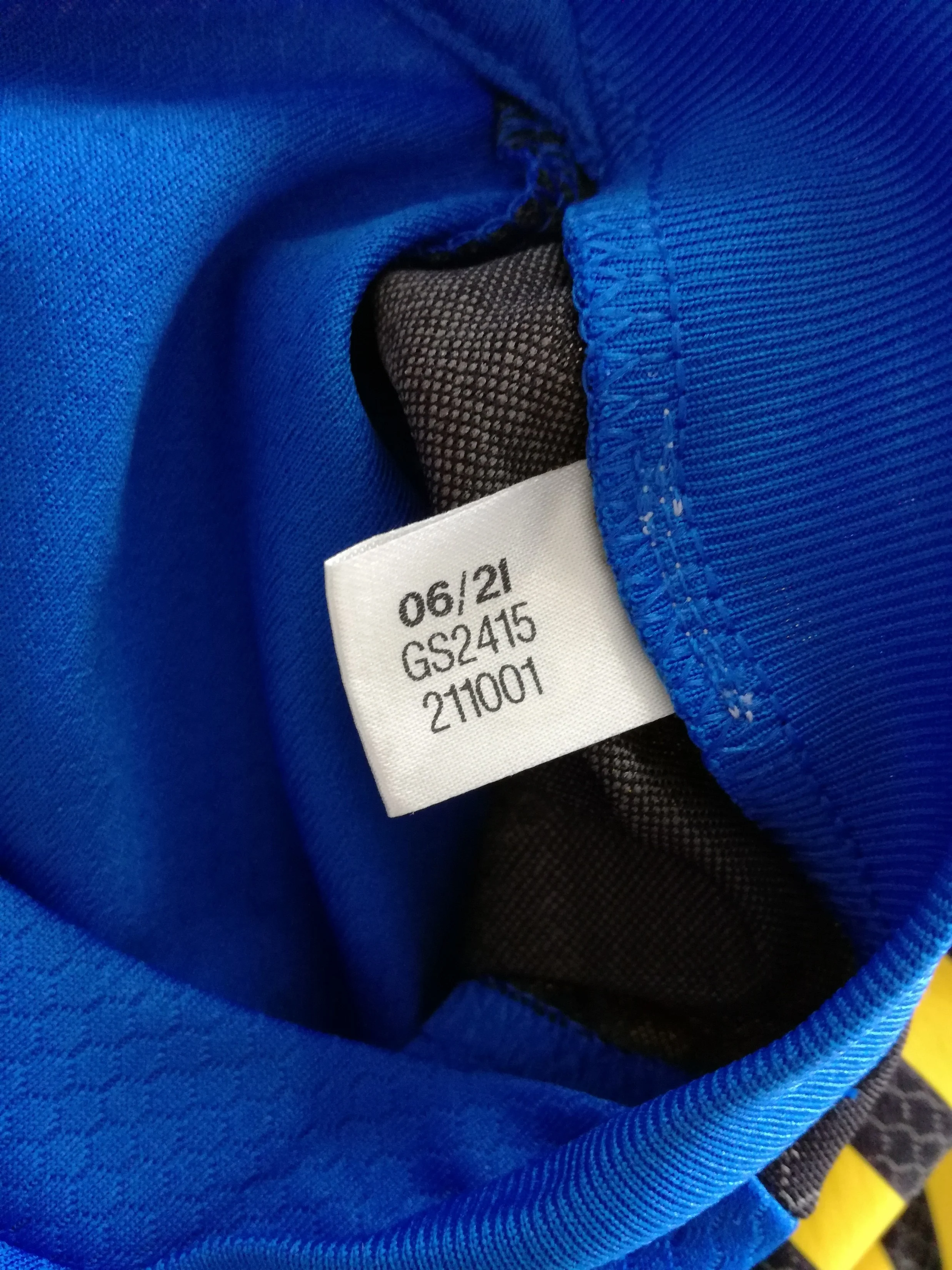 2021/22 Man Utd Training Shirt (M) - Image 5