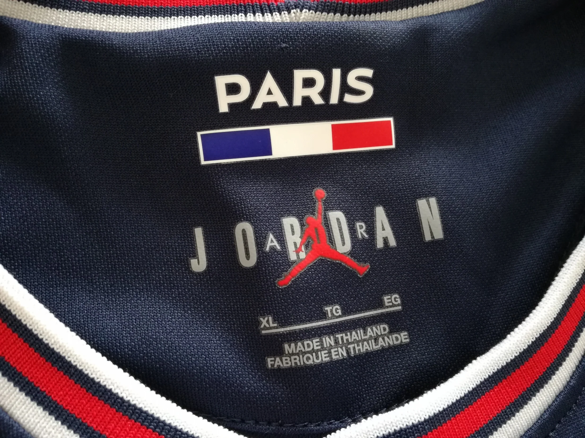 2021/22 PSG Home Football Shirt (W) (XL) - Image 2